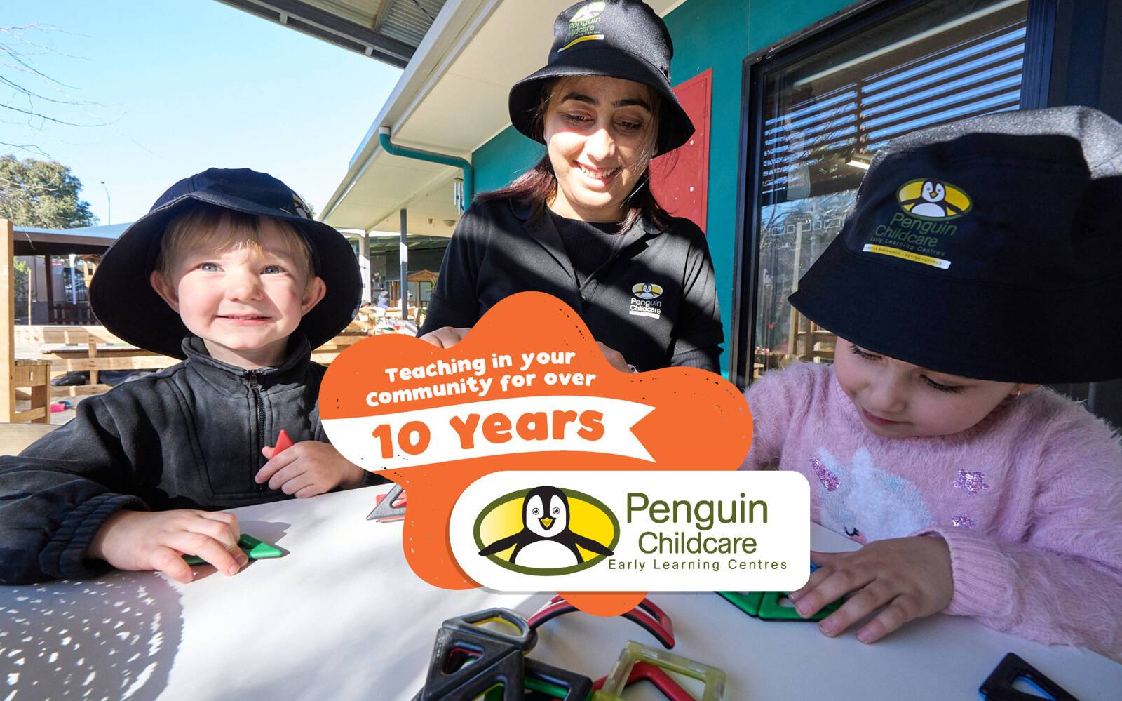 Penguin Childcare Ravenhall