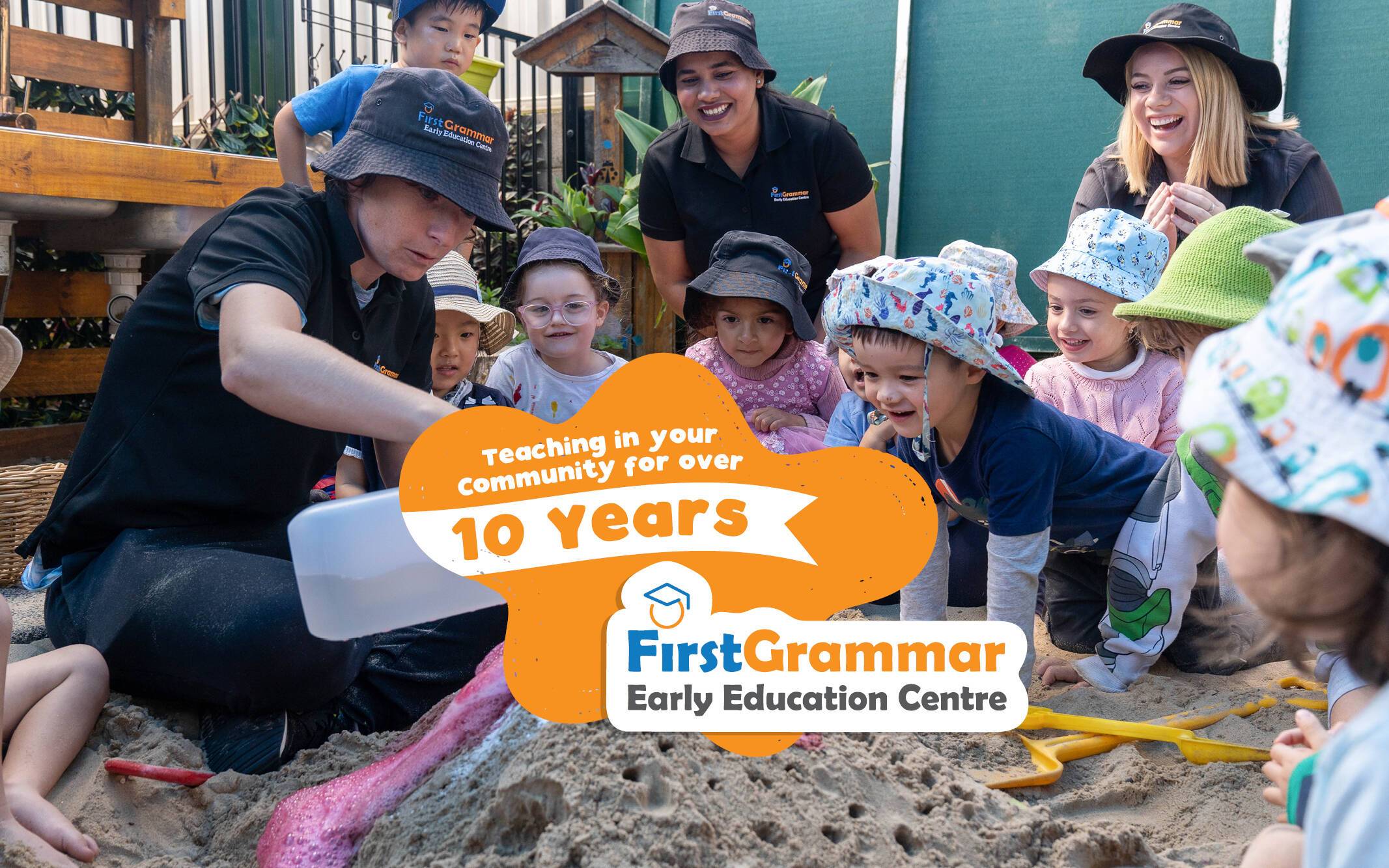 First Grammar Cabramatta West