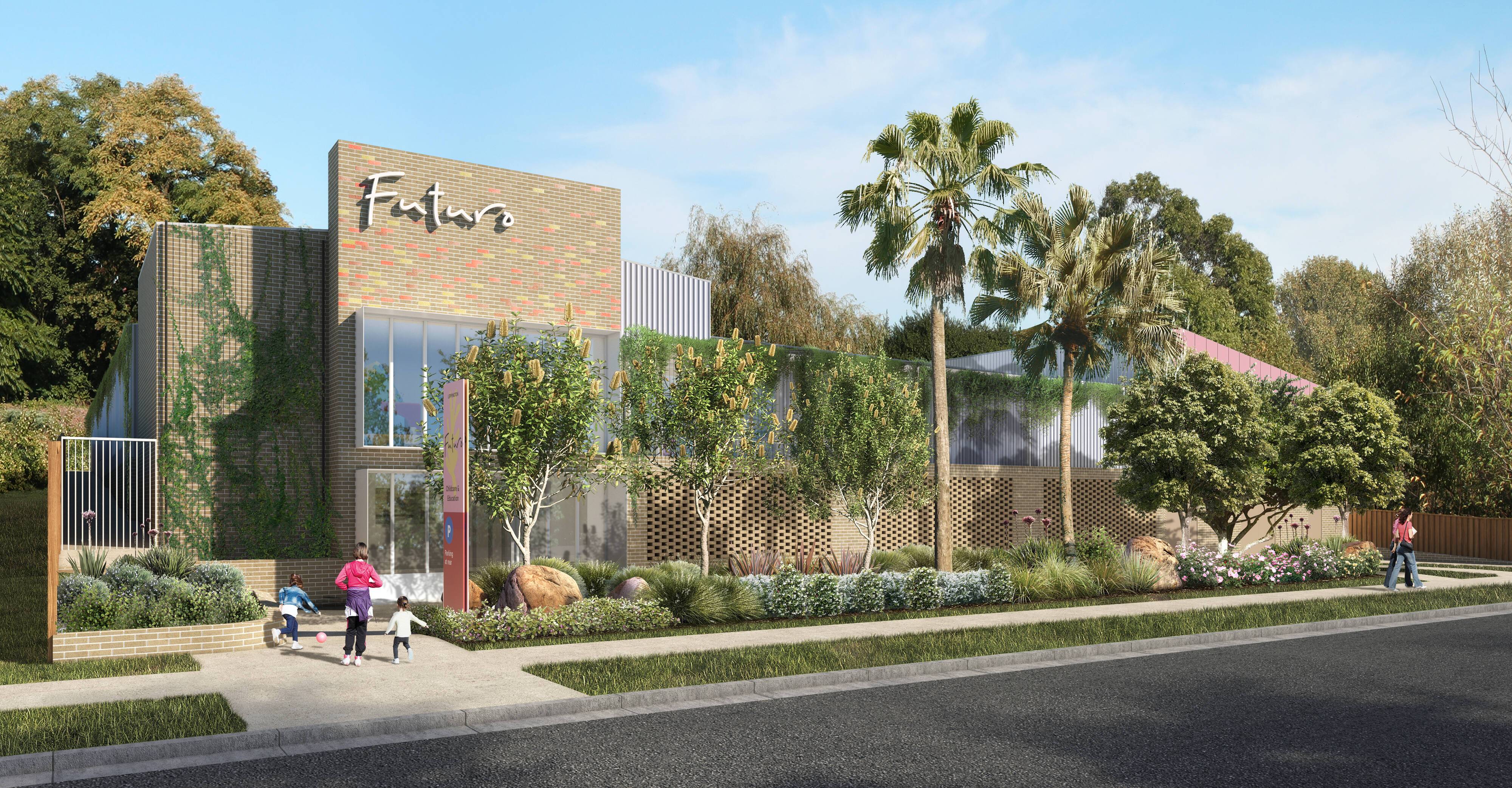 Futuro Childcare & Education Leppington Heath - Opening January 2026!