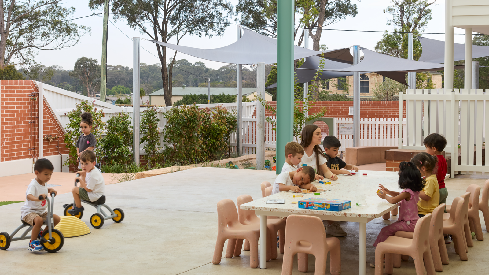 Futuro Childcare & Education Oran Park - Opening Mid 2026