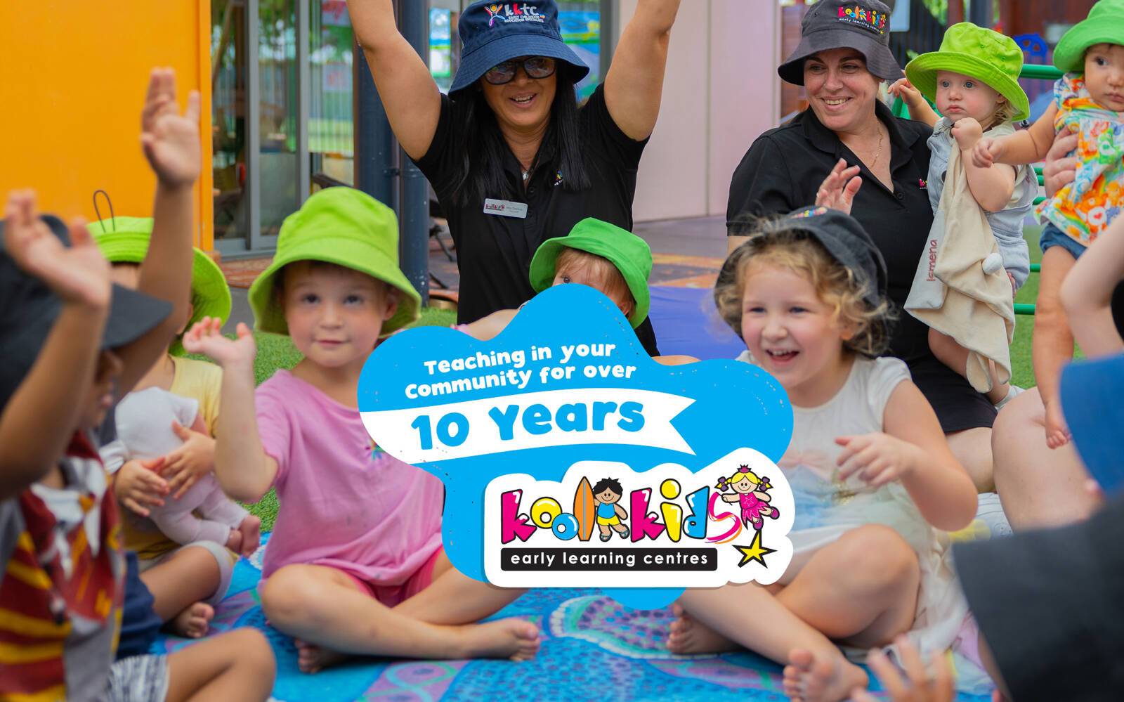 Kool Kids Early Learning Centre - Helensvale