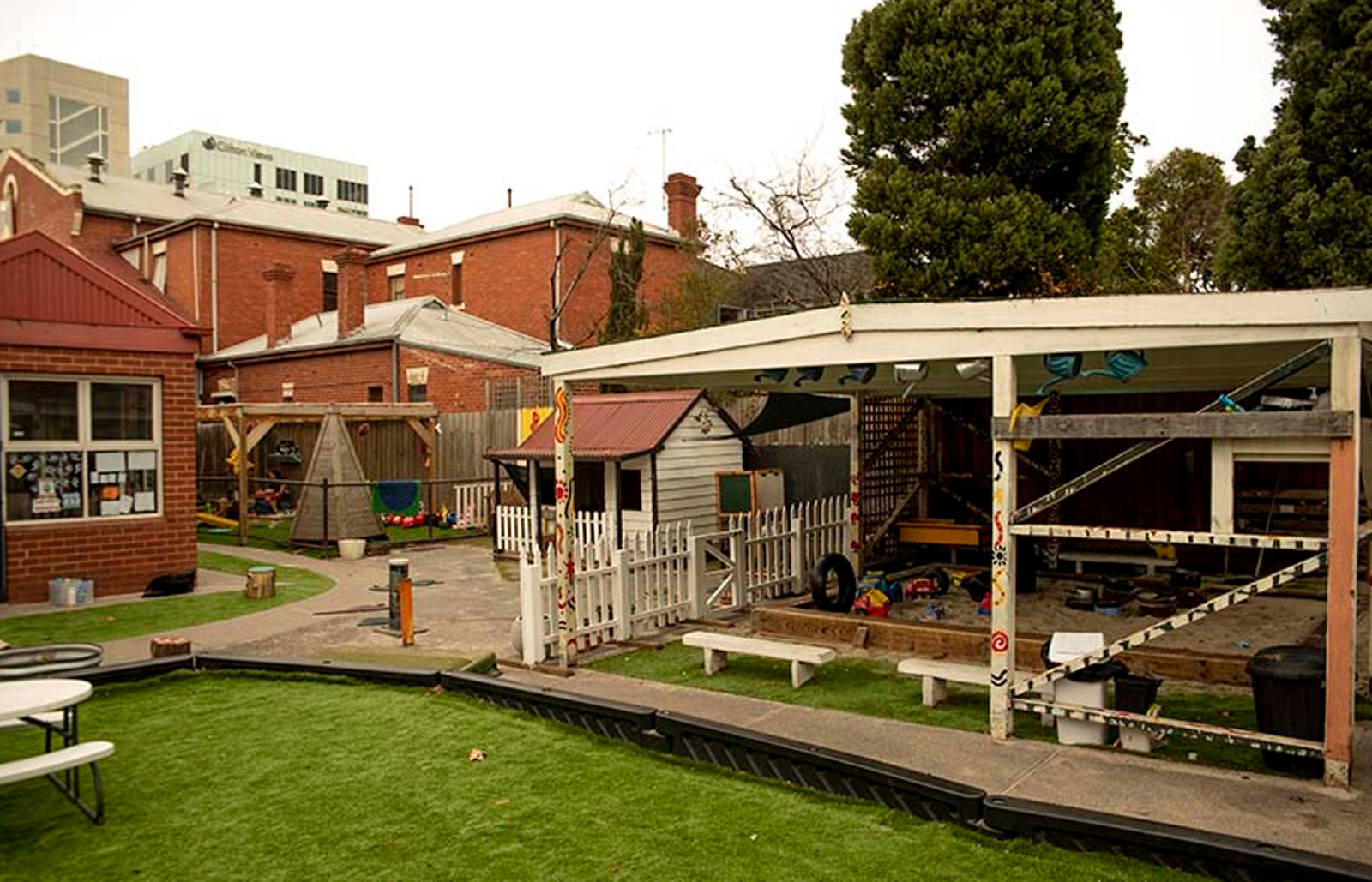 Kids on Queens Parade Childcare Centre