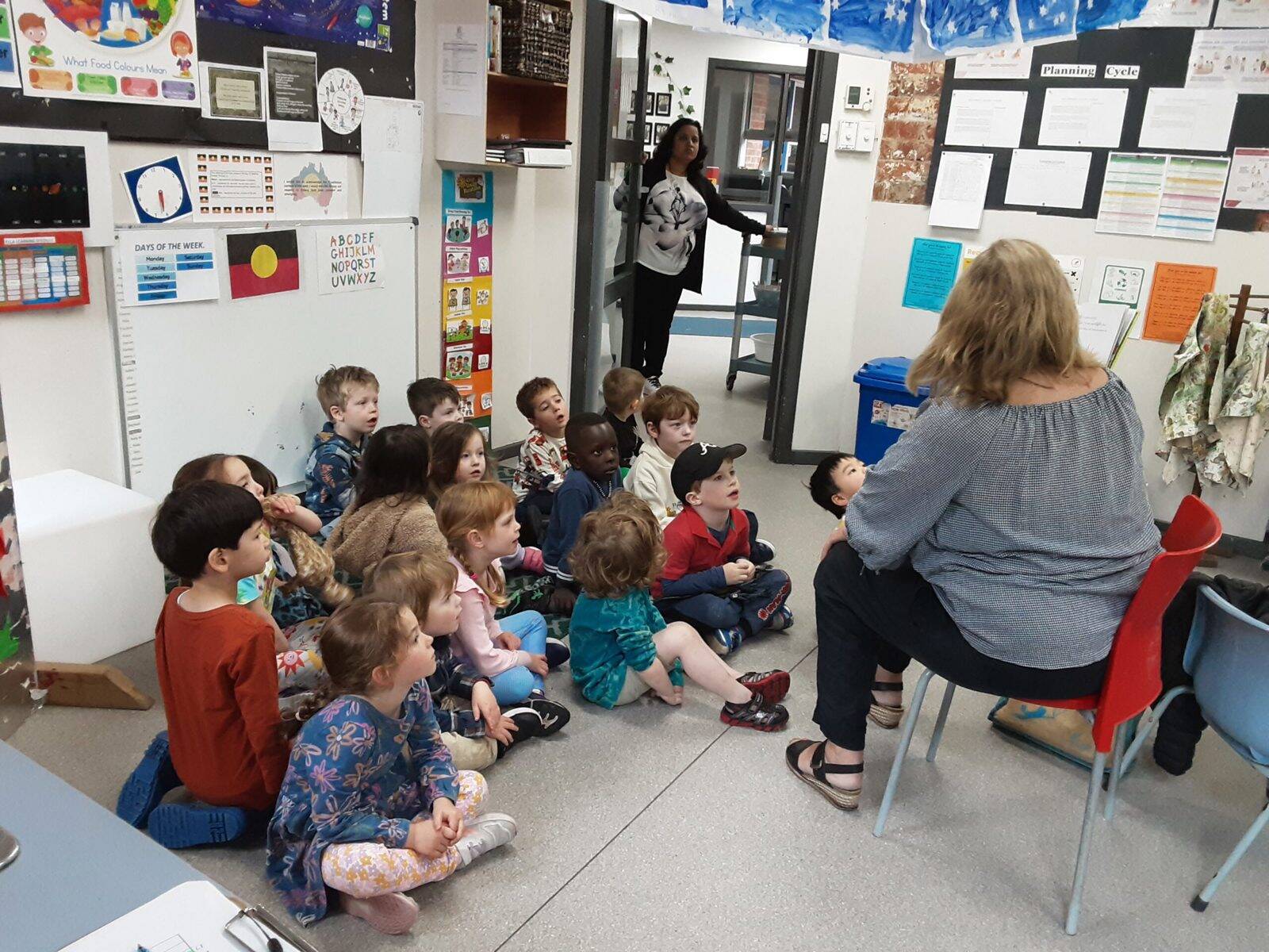 Kids on Queens Parade Childcare Centre