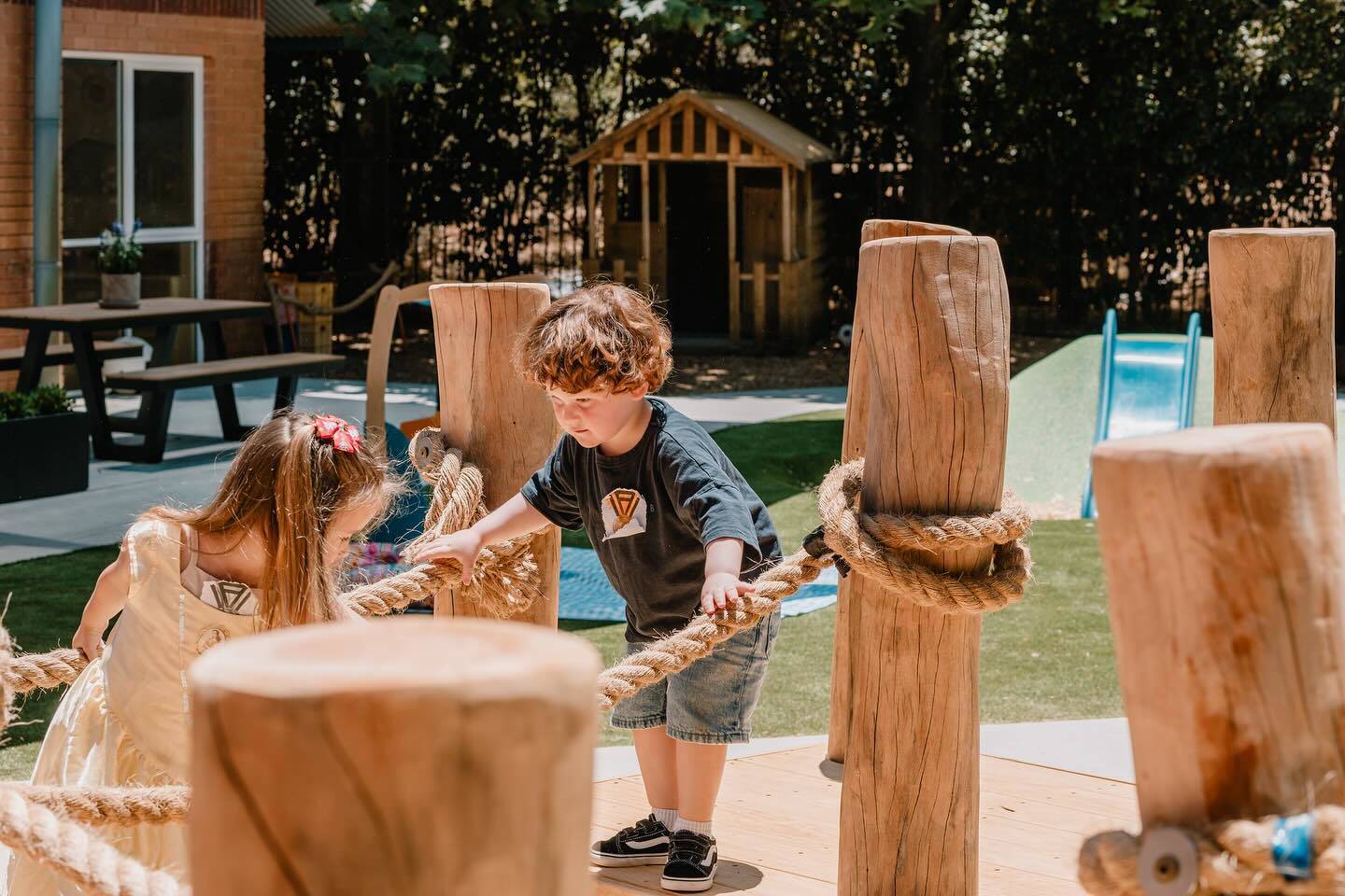 LIFEkids Kindy Play