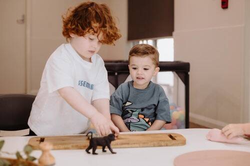 LIFEkids Kindy Play