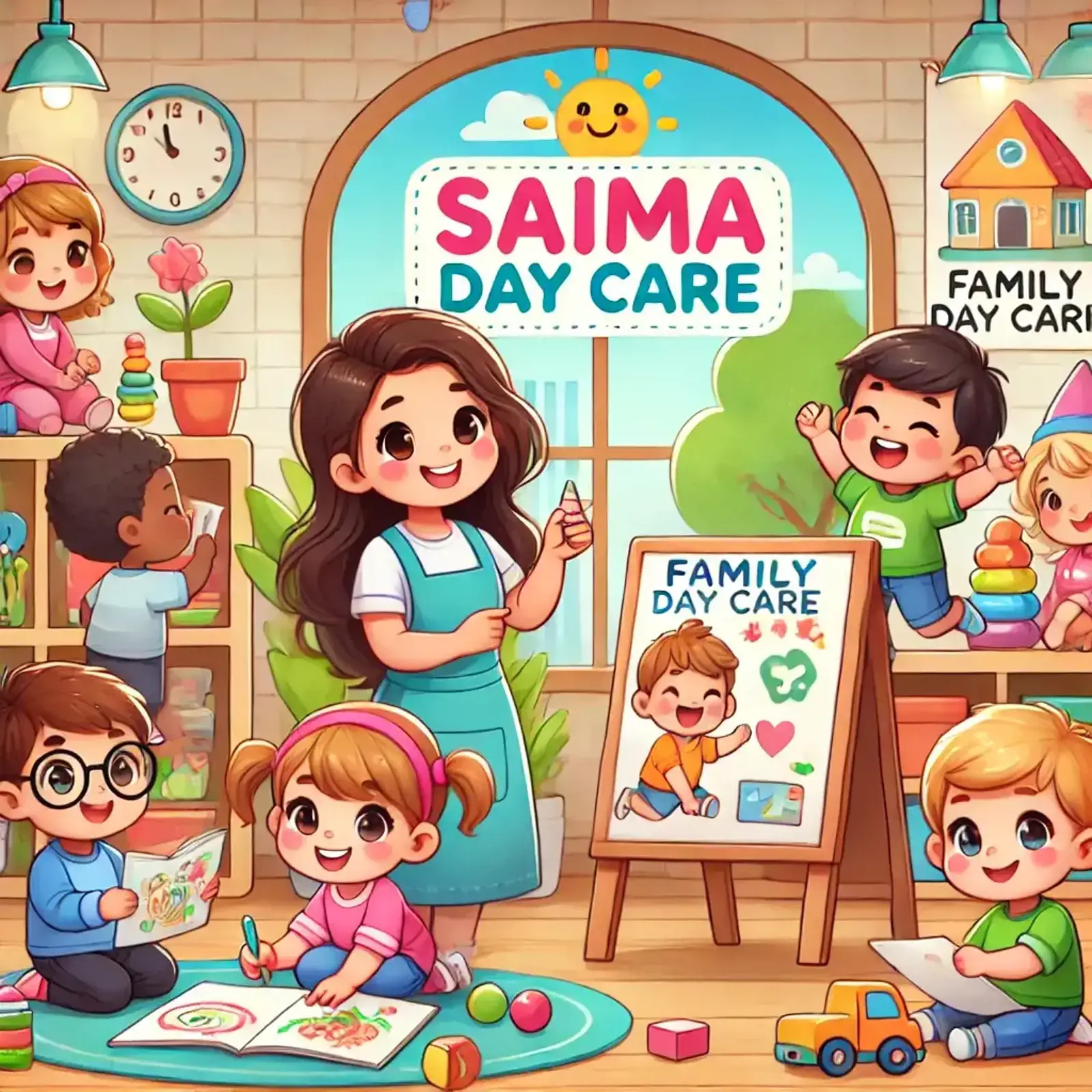 Saima Family Day Care