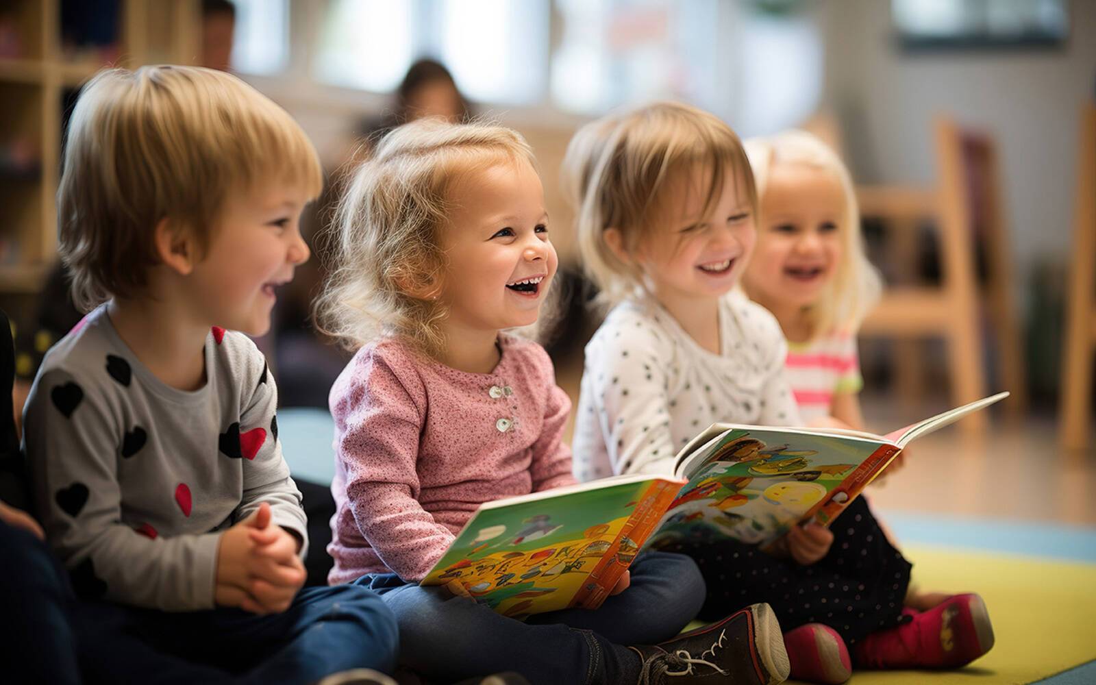 Little Wildflower School