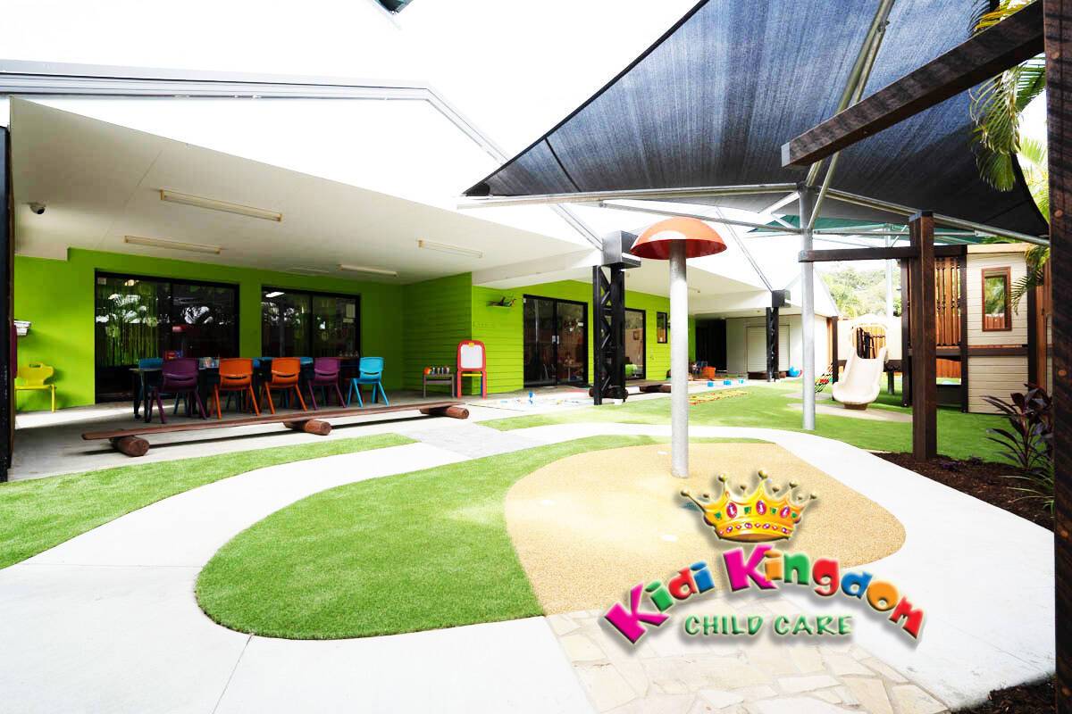 Kidi Kingdom Child Care at Coomera