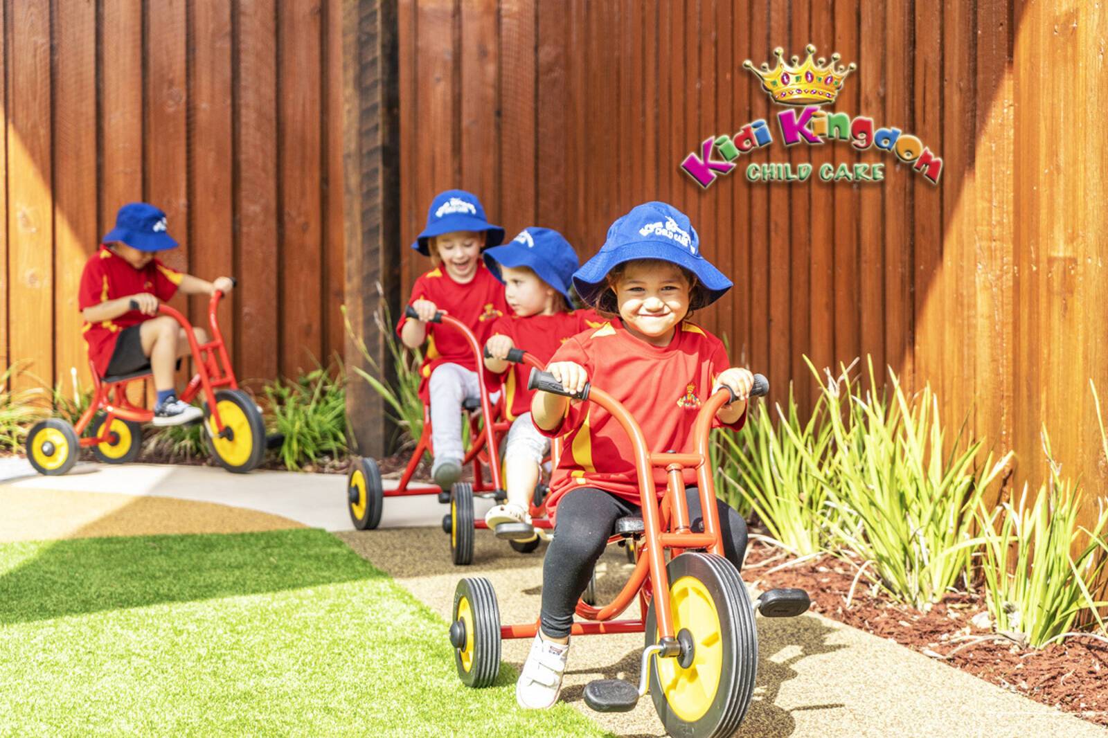 Kidi Kingdom Child Care at Coomera