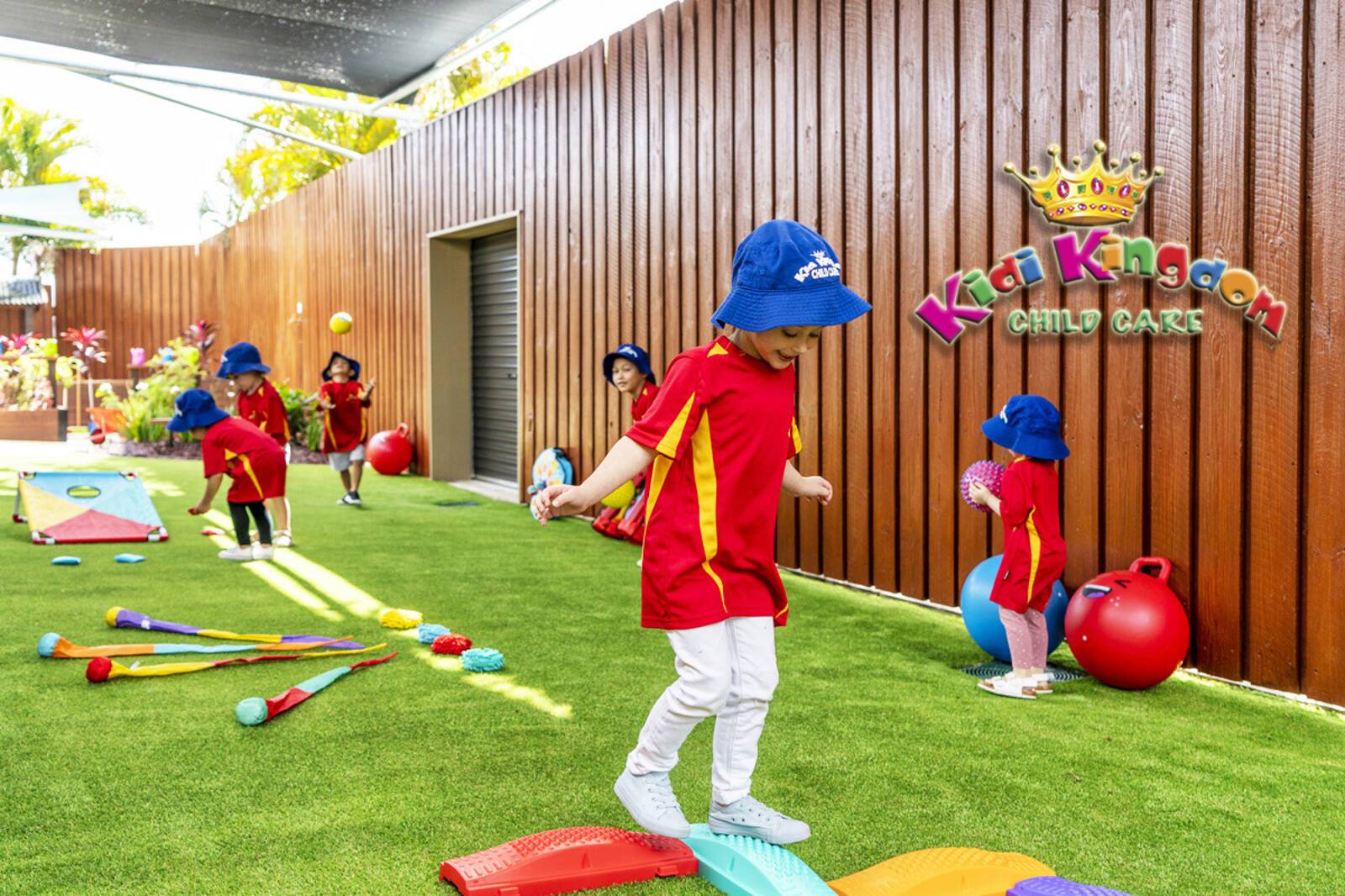 Kidi Kingdom Child Care at Coomera