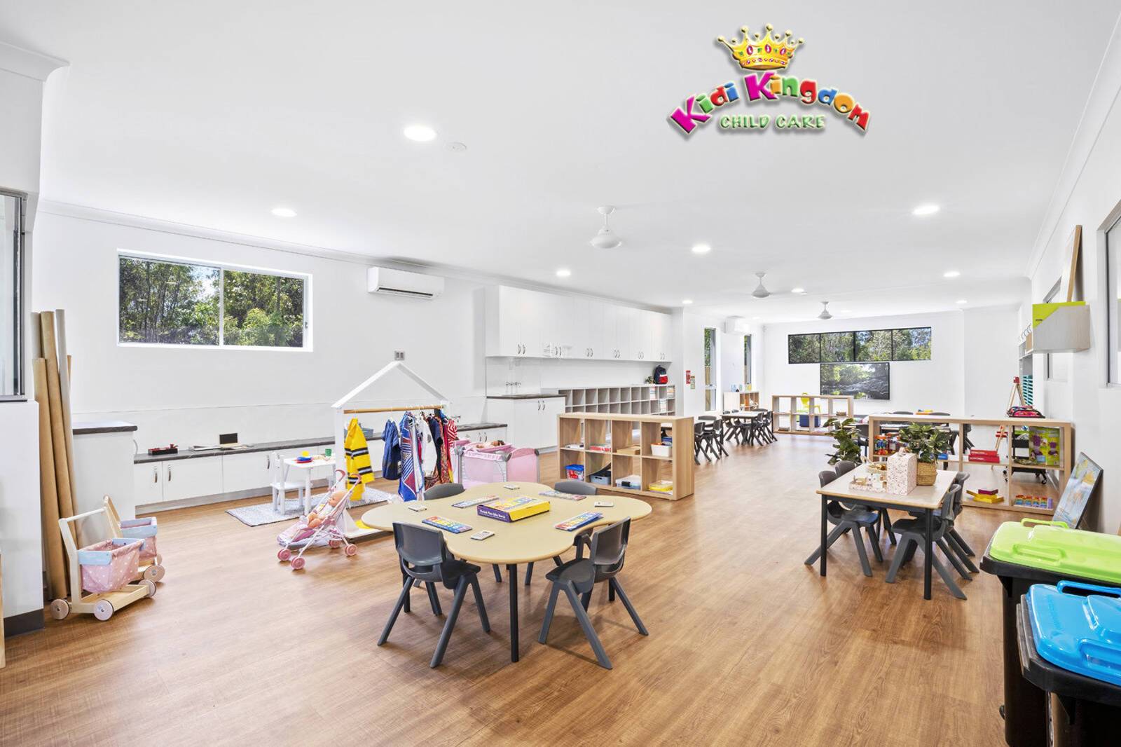 Kidi Kingdom Child Care Pimpama