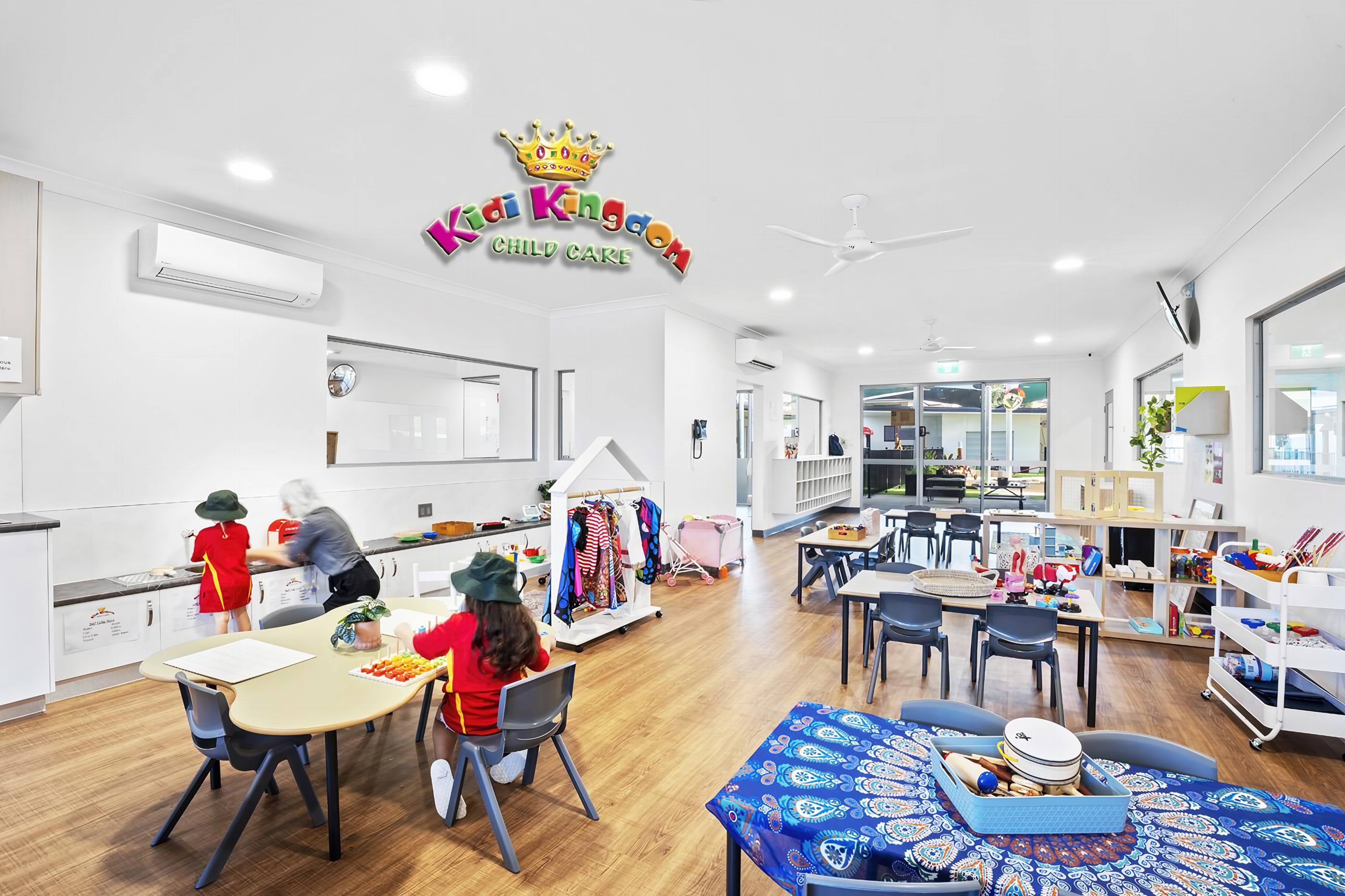 Kidi Kingdom Child Care Pimpama