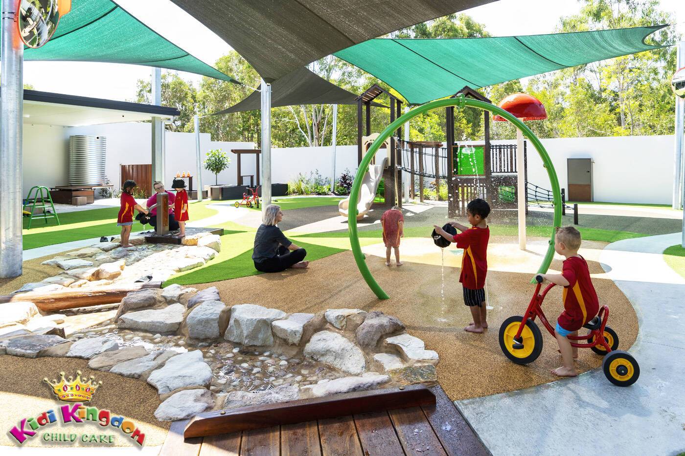 Kidi Kingdom Child Care Pimpama