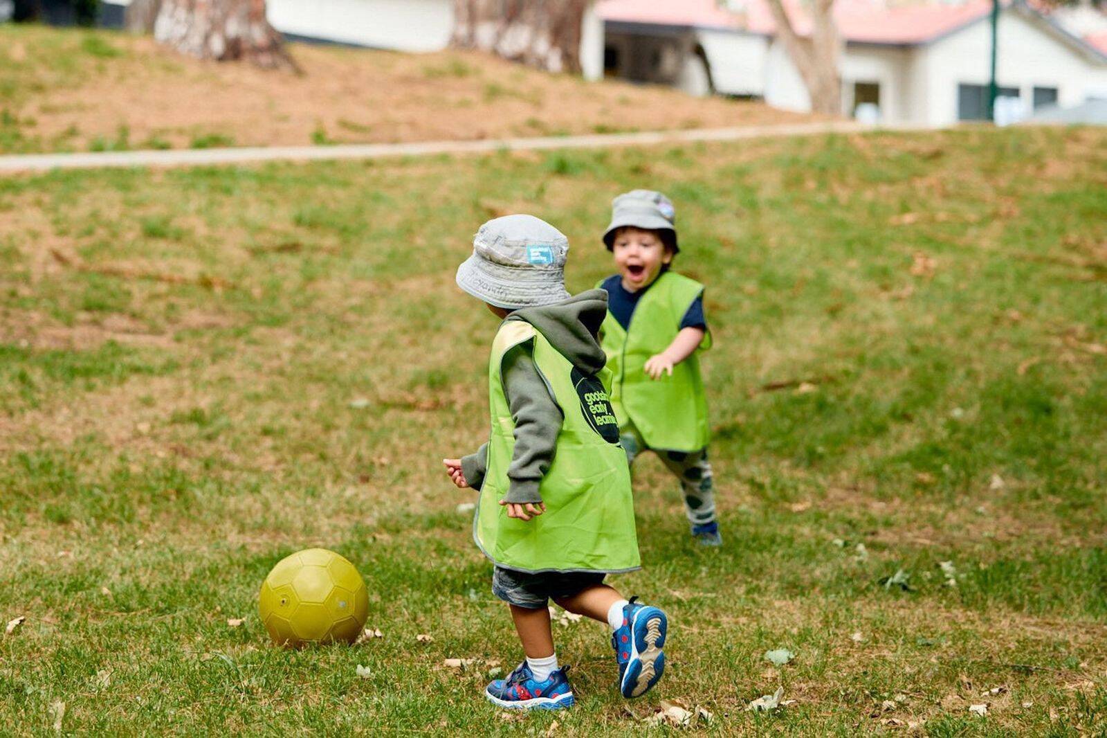 Goodstart Early Learning Heidelberg