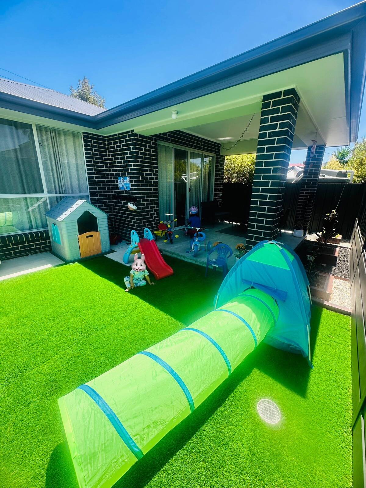 Diva's Little Sprouts FDC