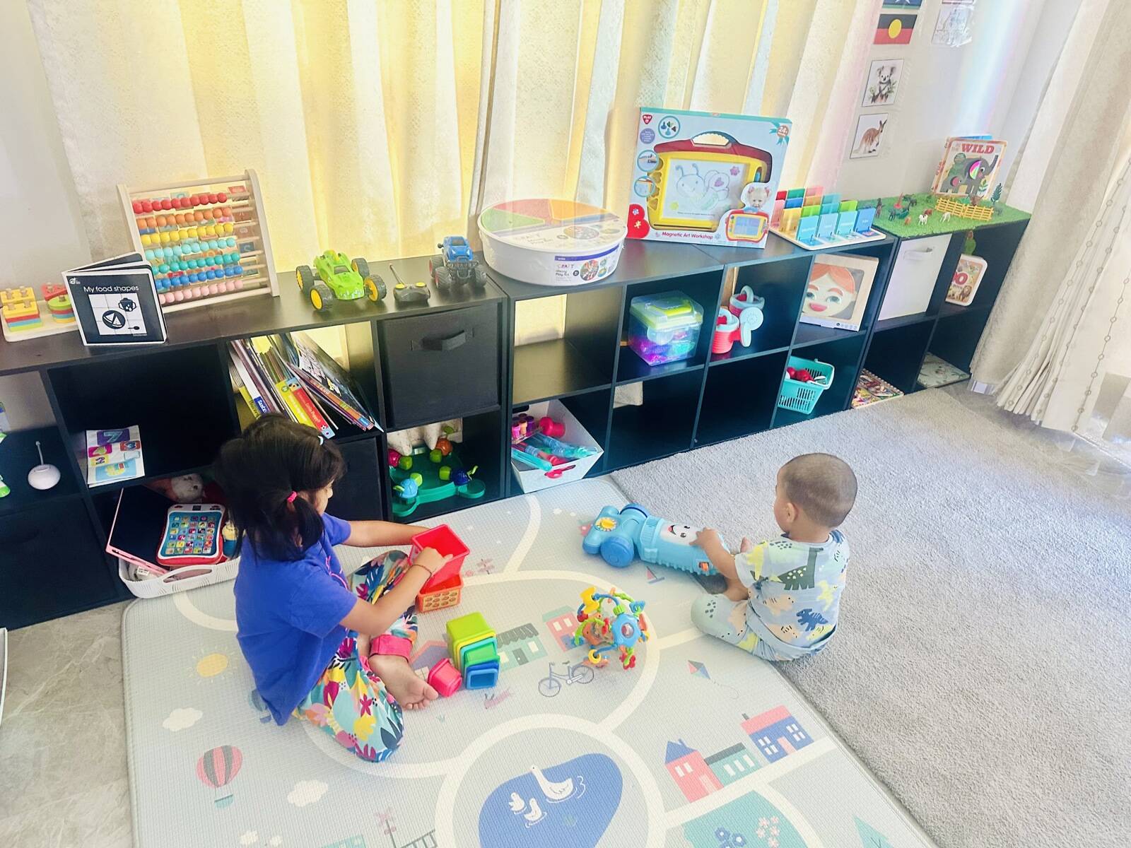 Diva's Little Sprouts FDC