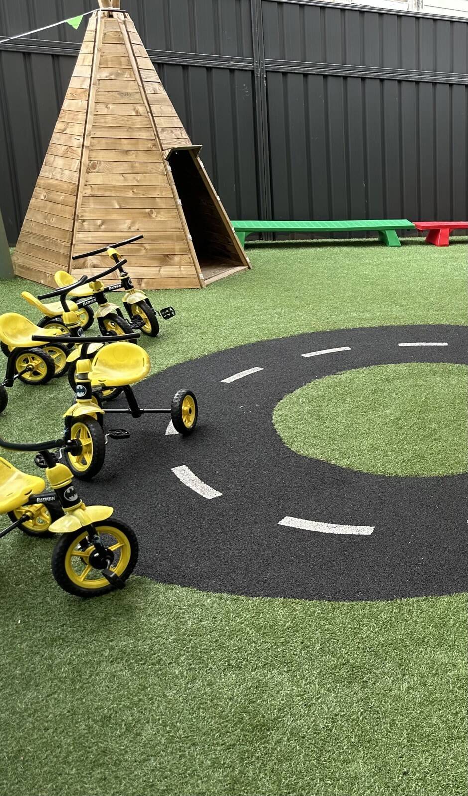 Sunshine Kiddies Early Learning Centre