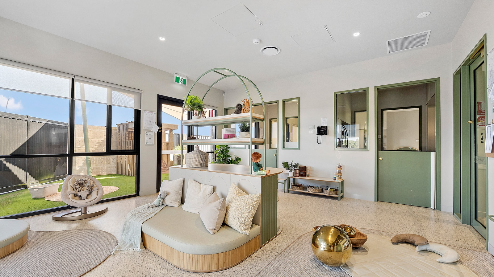 Nido Early School Hilbert