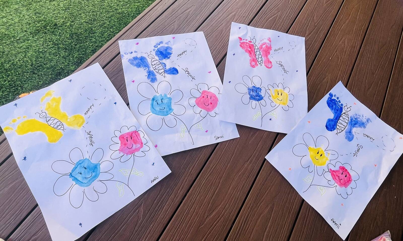 Little shinning stars