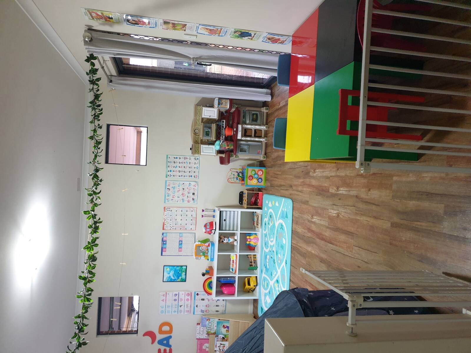 The Little Sunshines Day Care