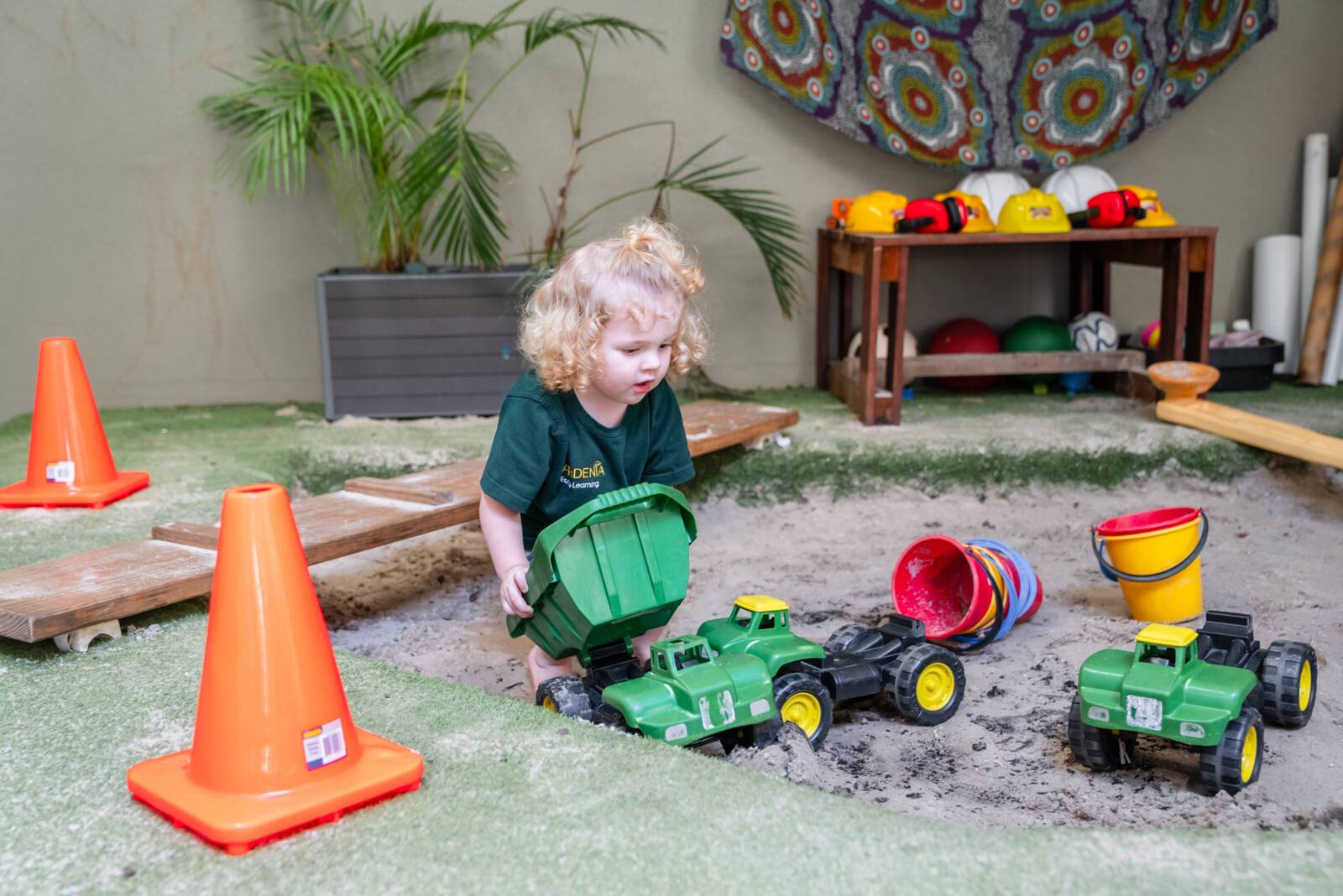 Gardenia Early Learning Roma St