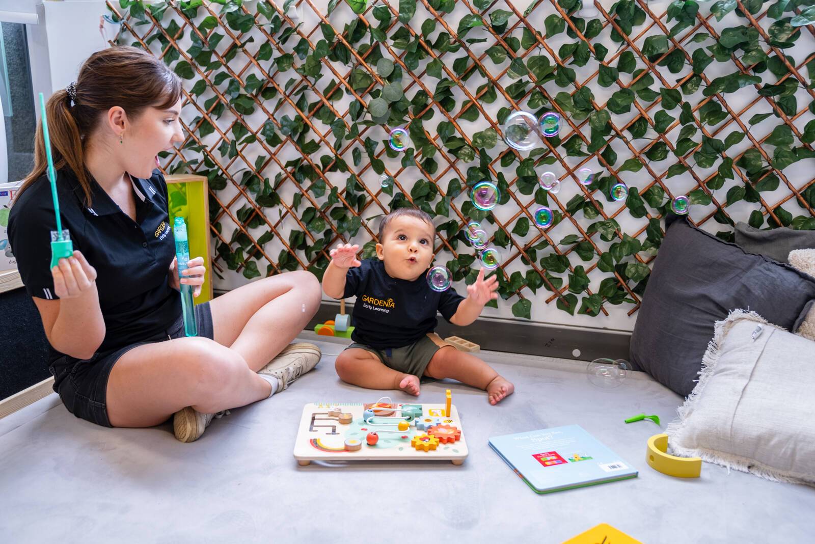 Gardenia Early Learning Roma St