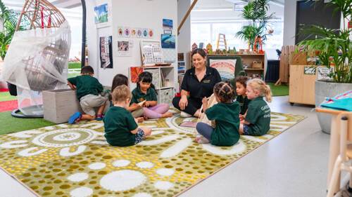 Gardenia Early Learning Roma St