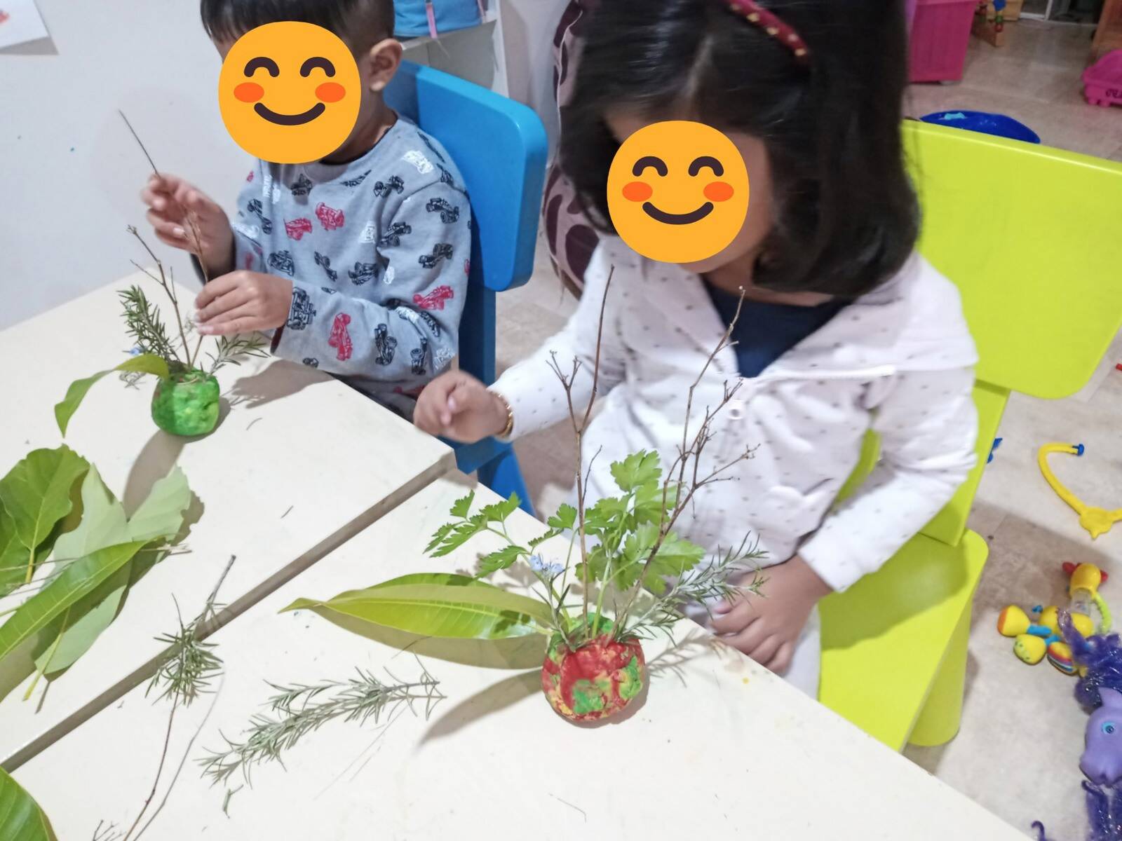 Little Fingers Family Day Care heathwood