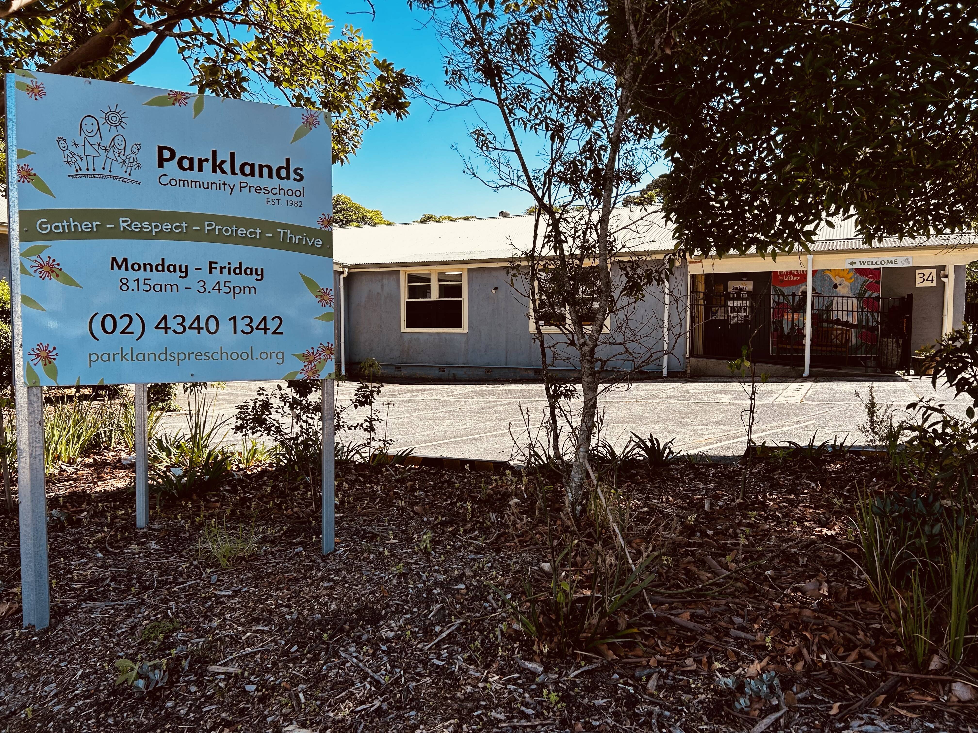 Parklands Community Pre-School and Children's Centre