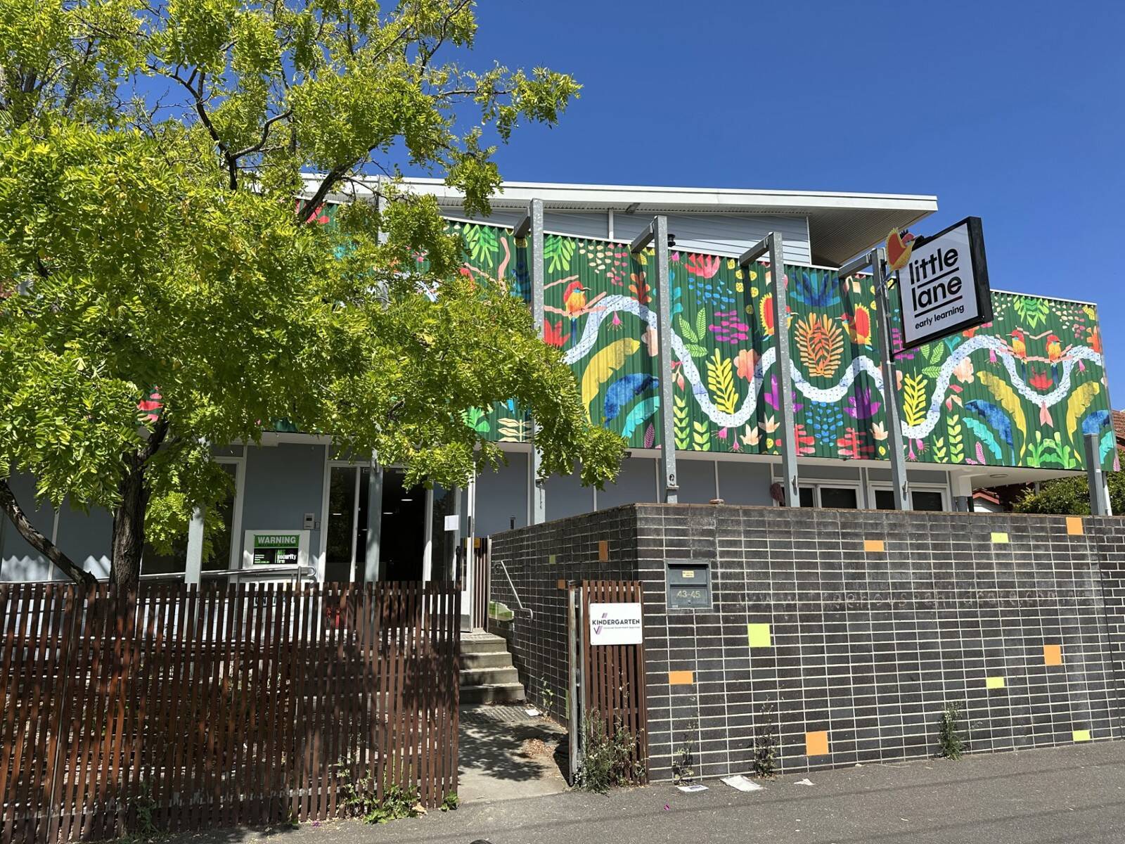 Little Lane Early Learning Centre - St Kilda