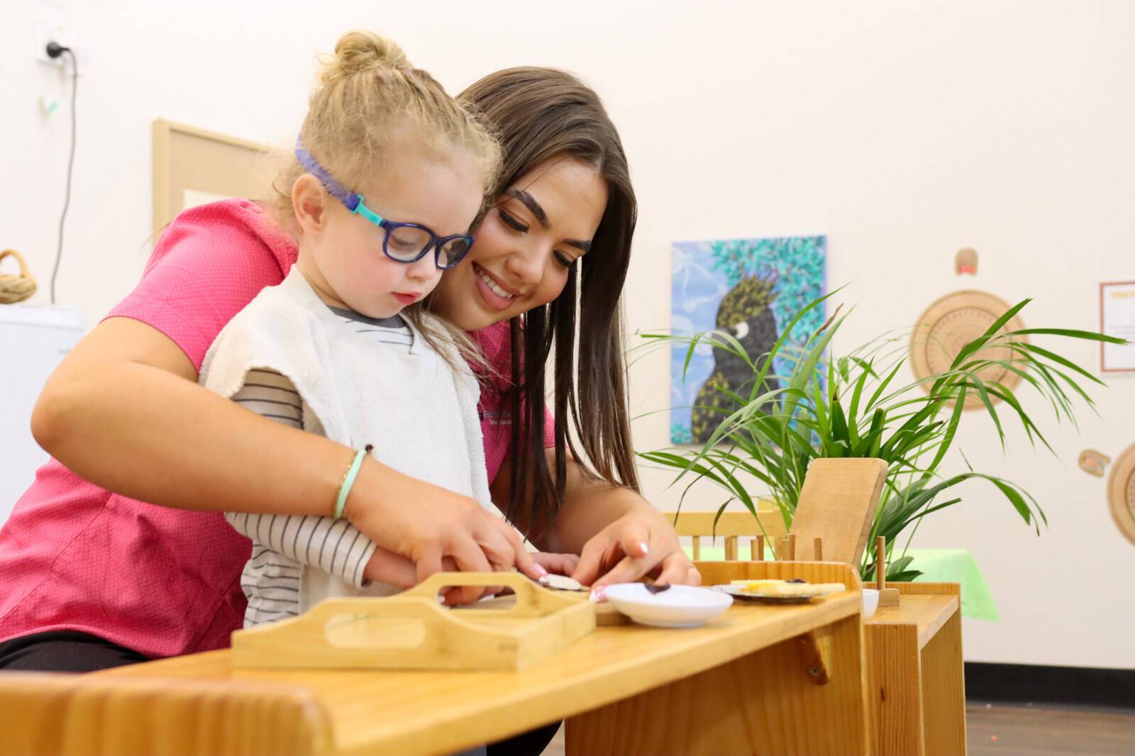 Building Futures Montessori - Forest Lake