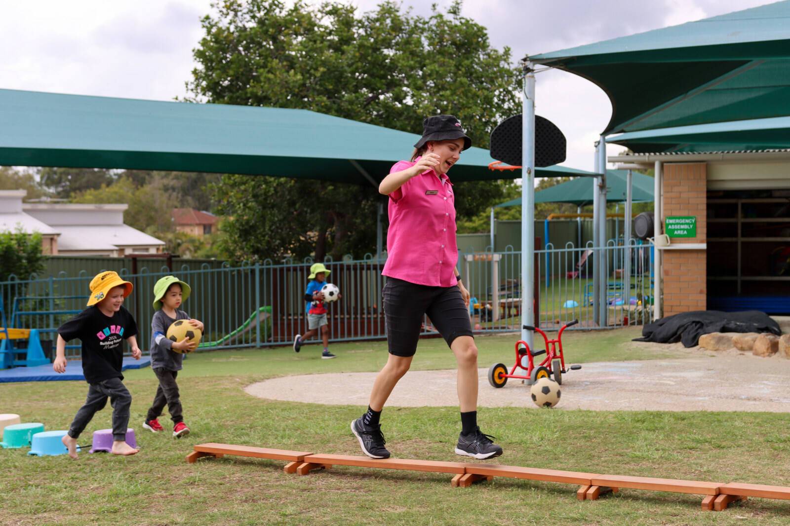 Building Futures Montessori - Forest Lake