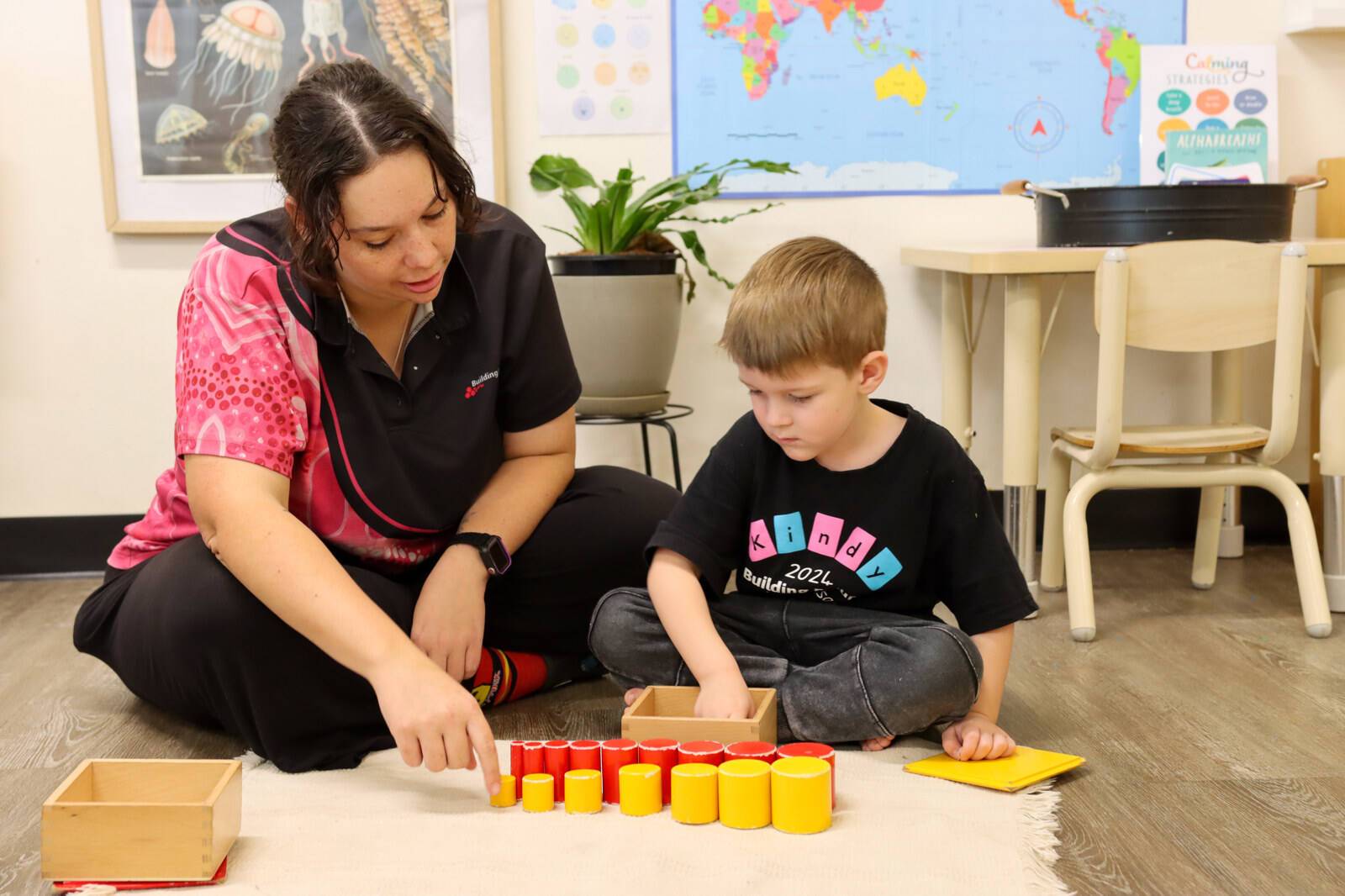 Building Futures Montessori - Forest Lake