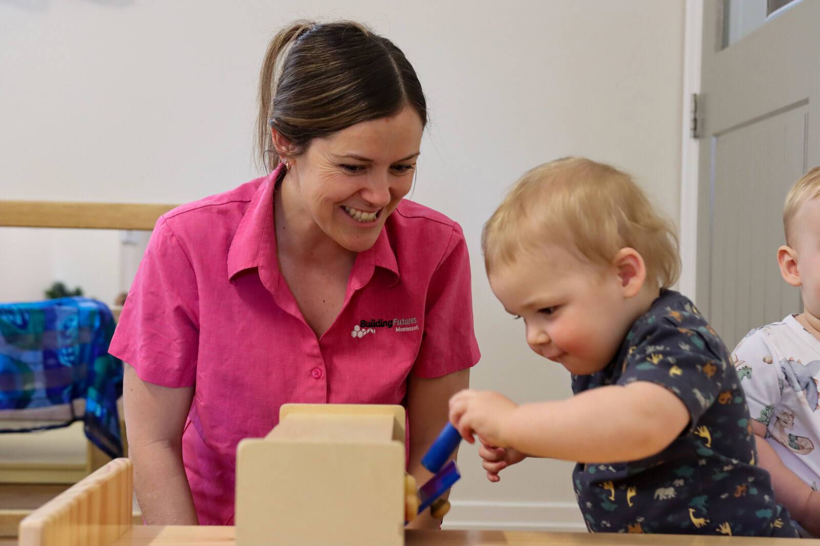 Building Futures Montessori - Blackstone