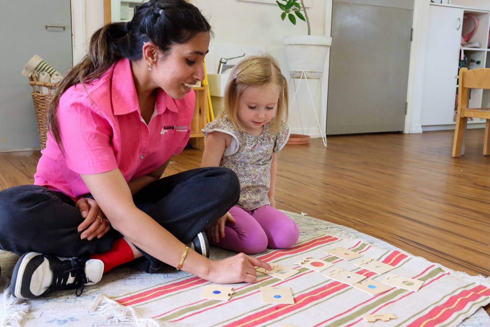 Building Futures Montessori - Blackstone