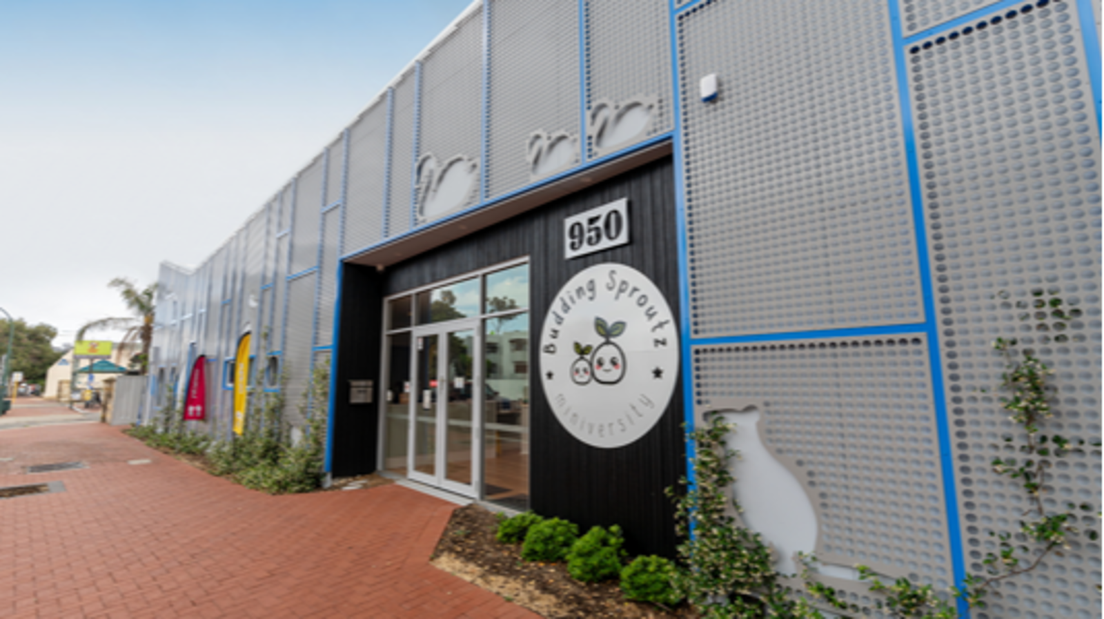 Budding Sproutz Miniversity