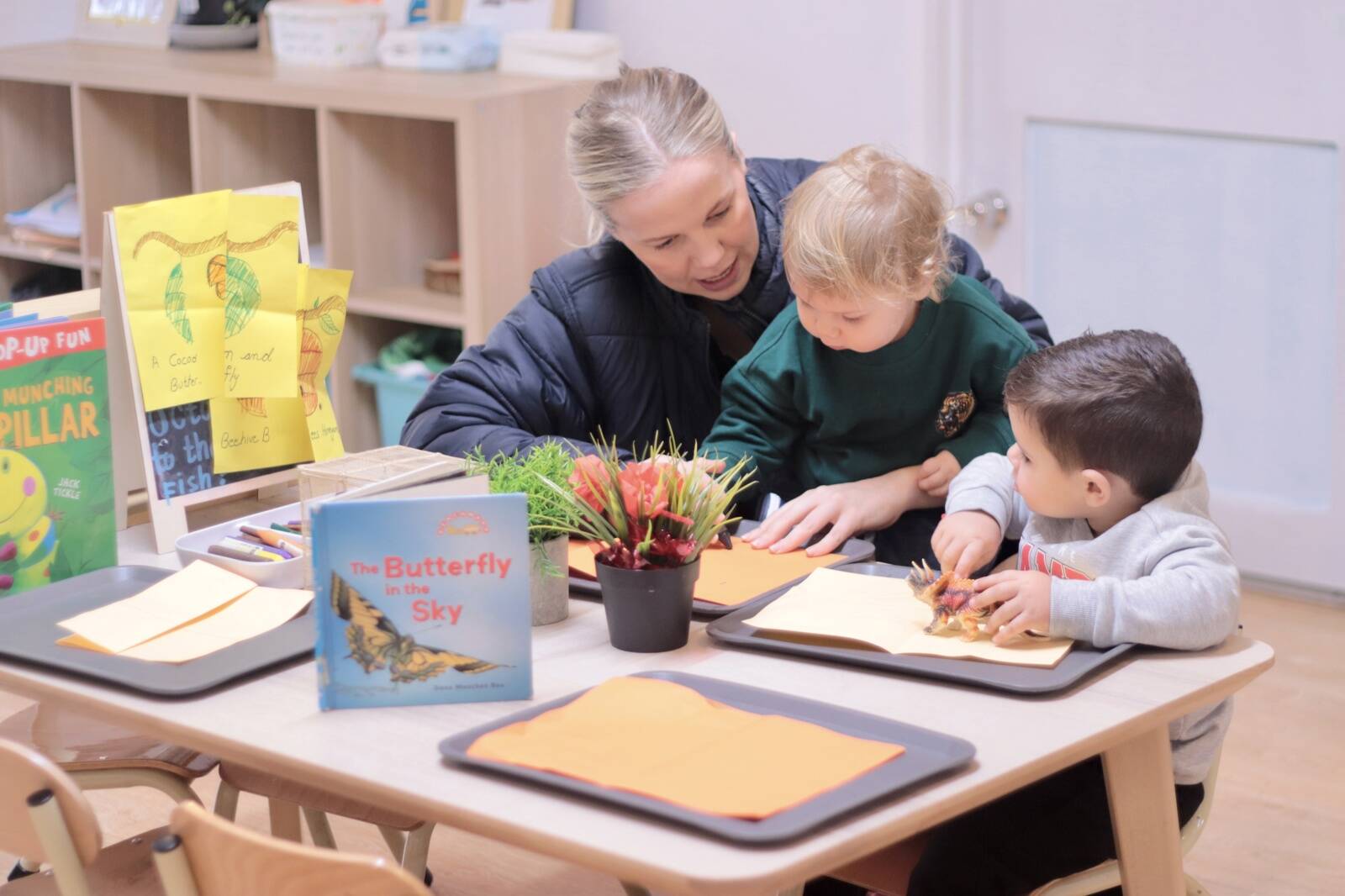 Learning Blocks Child Care Centre - Lalor Rd