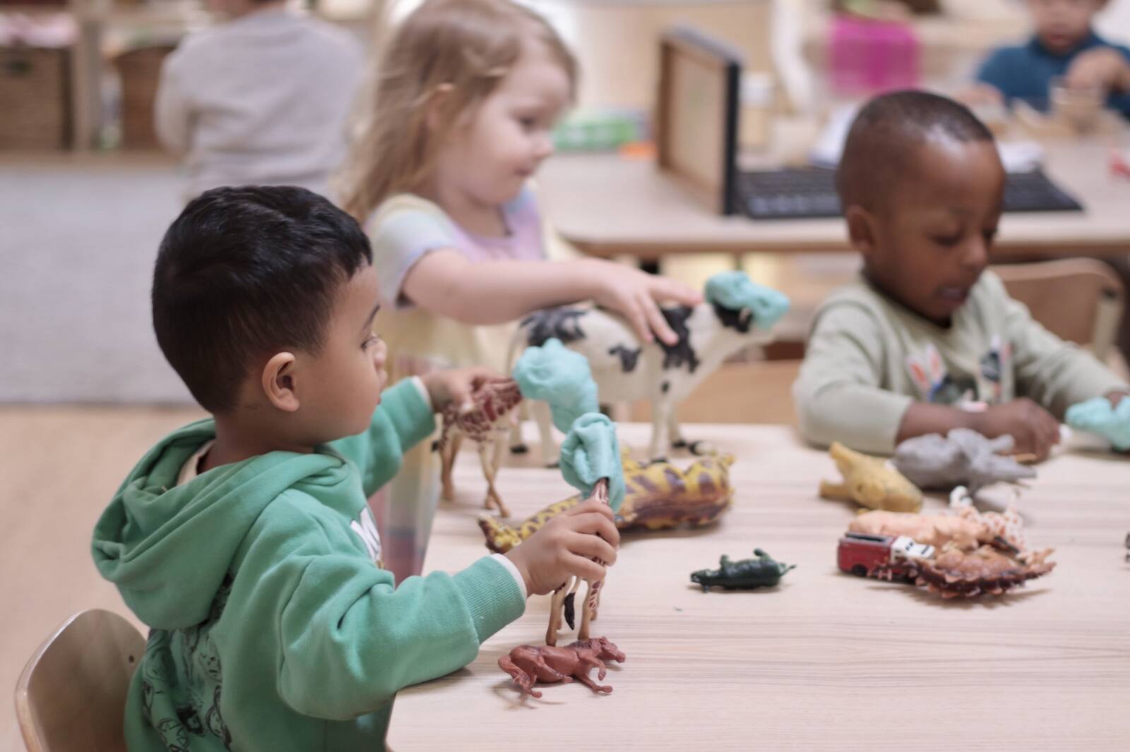 Learning Blocks Child Care Centre - Lalor Rd