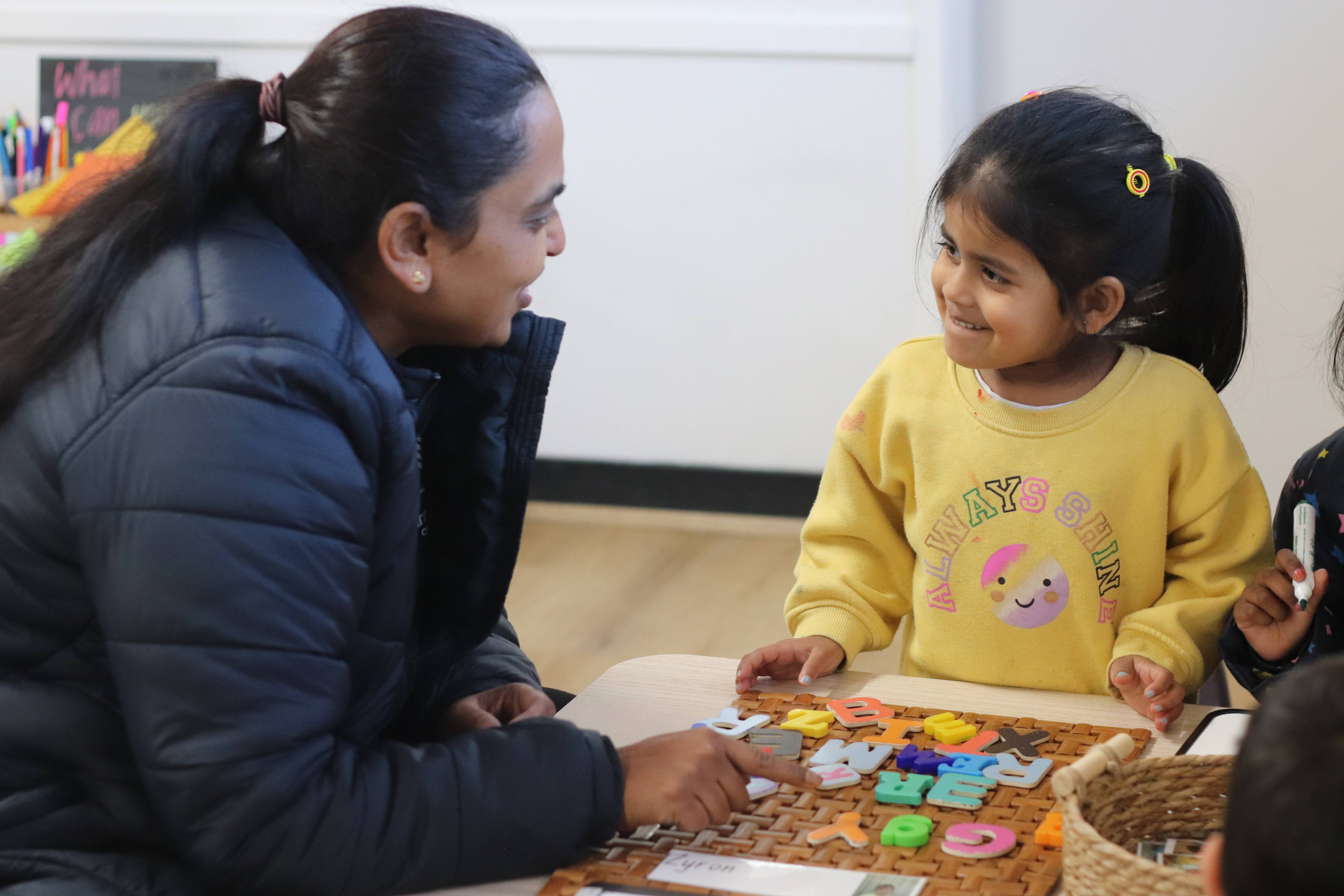 Learning Blocks Child Care Centre - Sherridon Cres