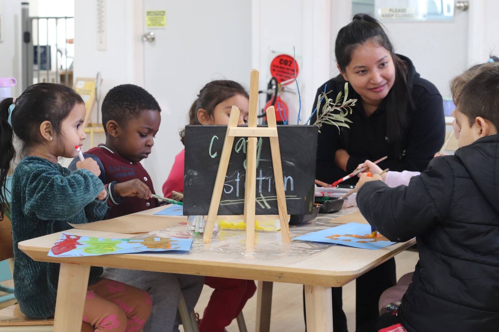 Learning Blocks Child Care Centre - Sherridon Cres