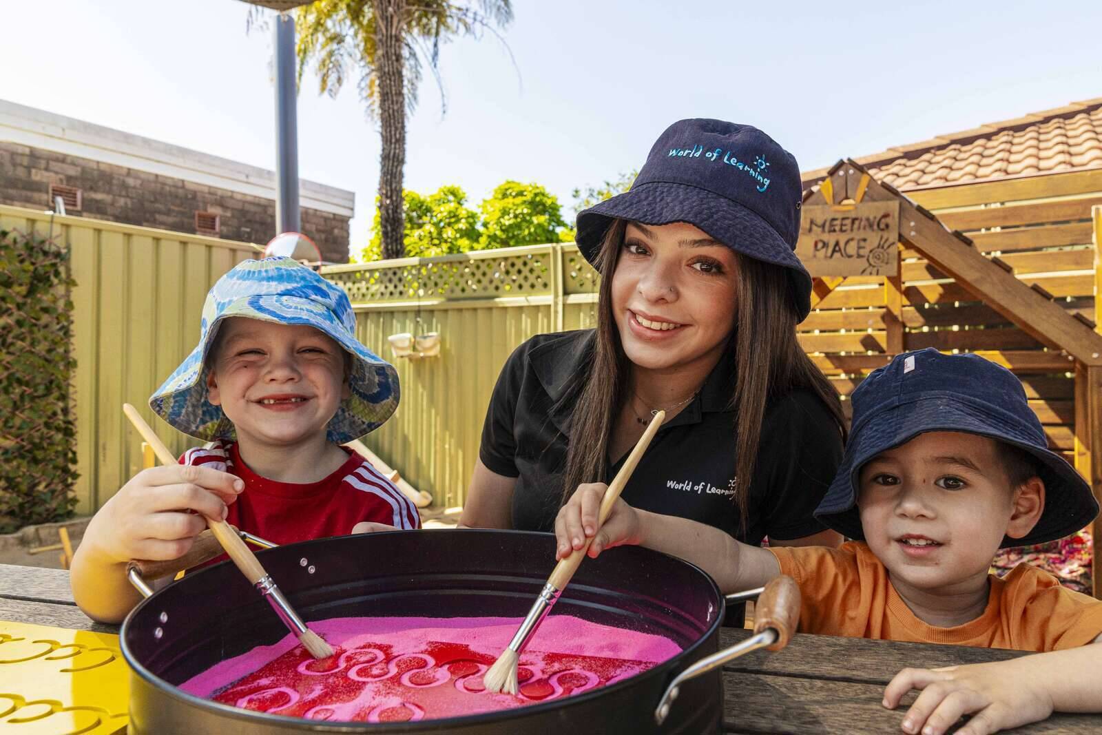 Kingsgrove World of Learning