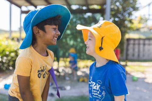 C&K Woodhill Community Kindergarten