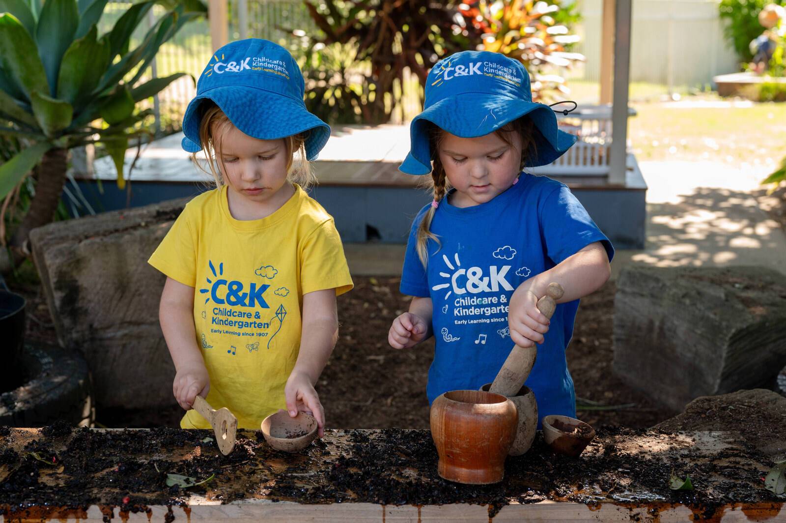 C&K Mackay North Community Kindergarten