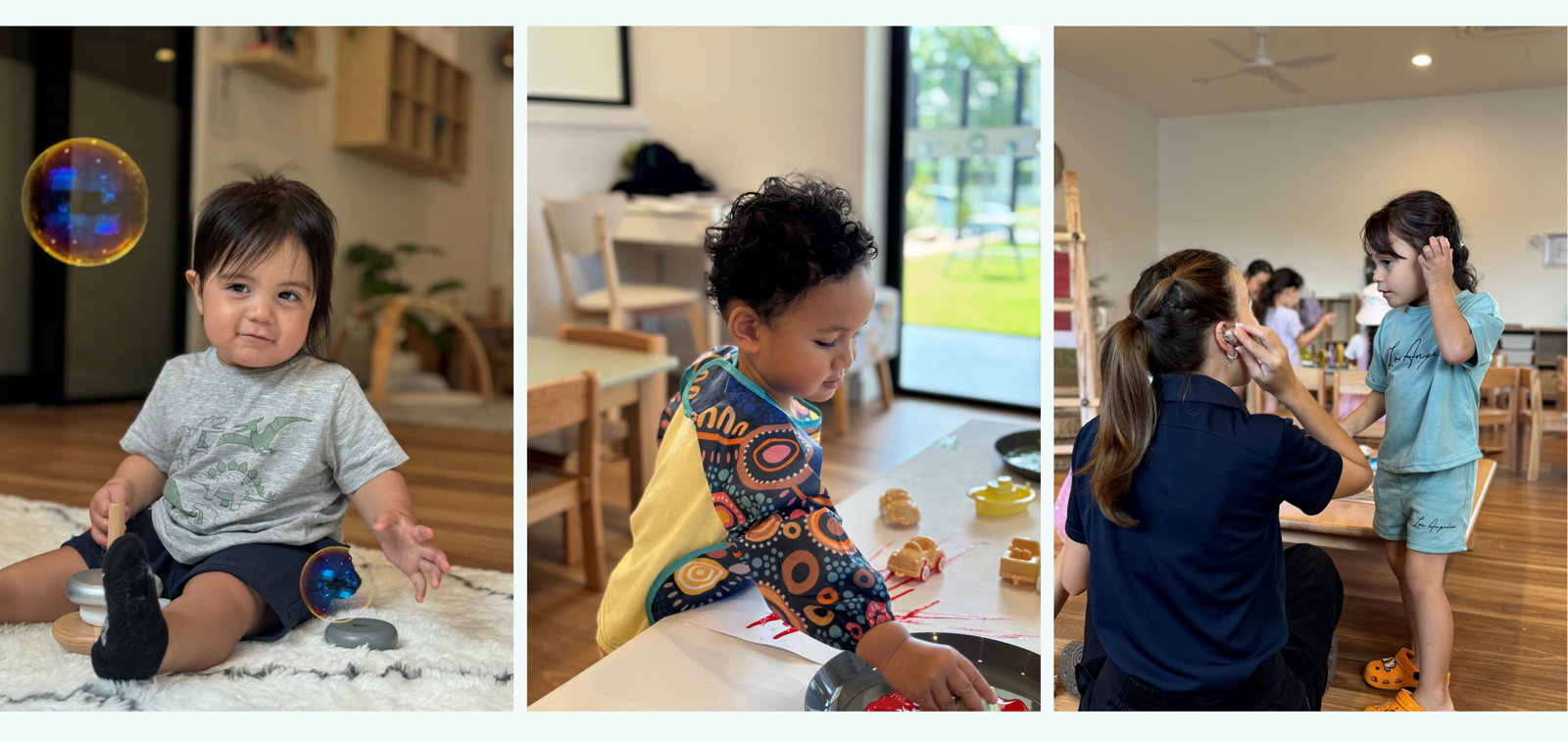 Wings Early Learning Algester