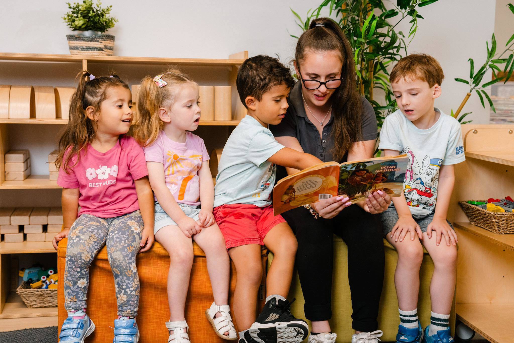 Young Academics Early Learning Centre - Elderslie (Expression of Interest)