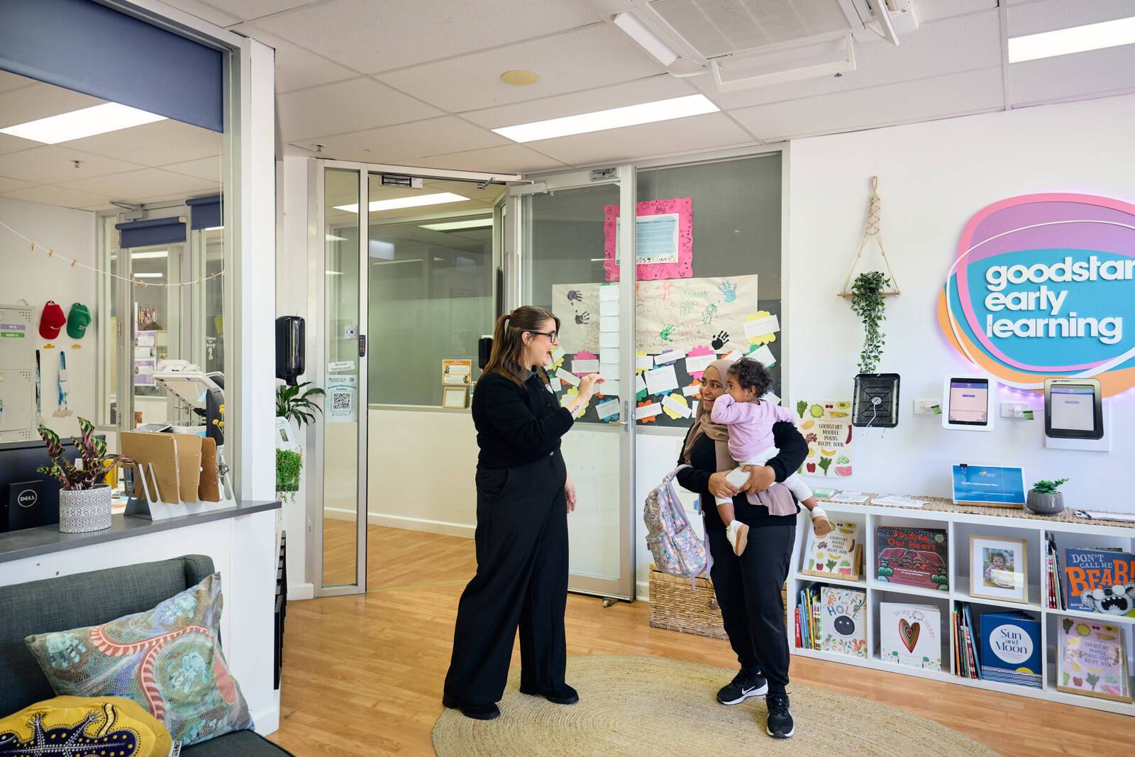 Goodstart Early Learning Moonee Ponds