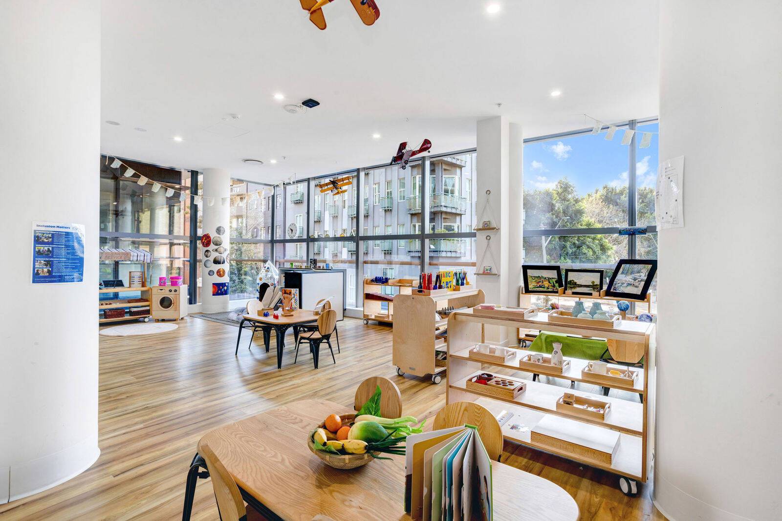 Wonder Garden Early Learning Centre - Chippendale 