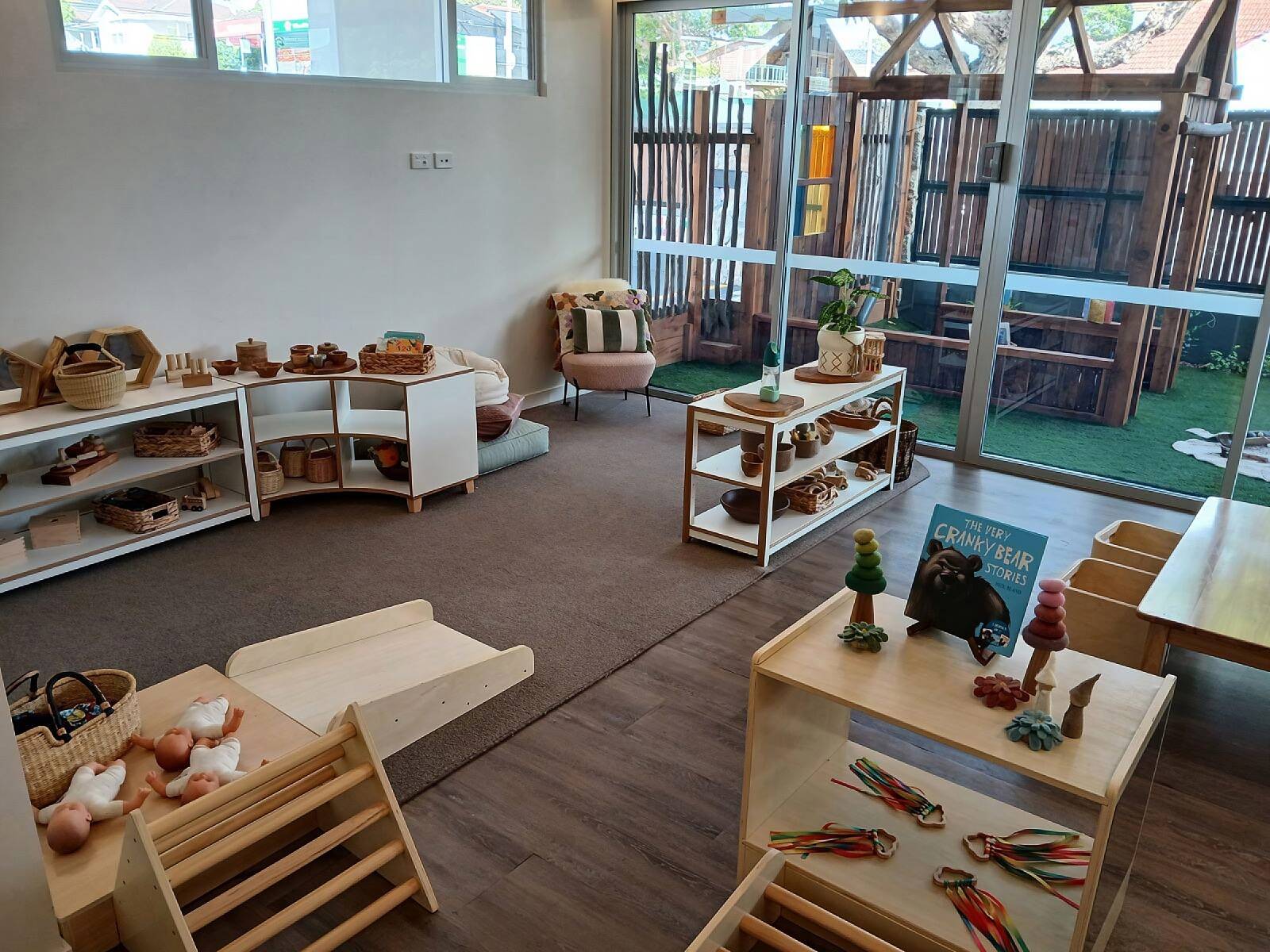 Antara Childcare and Preschool Hurstville