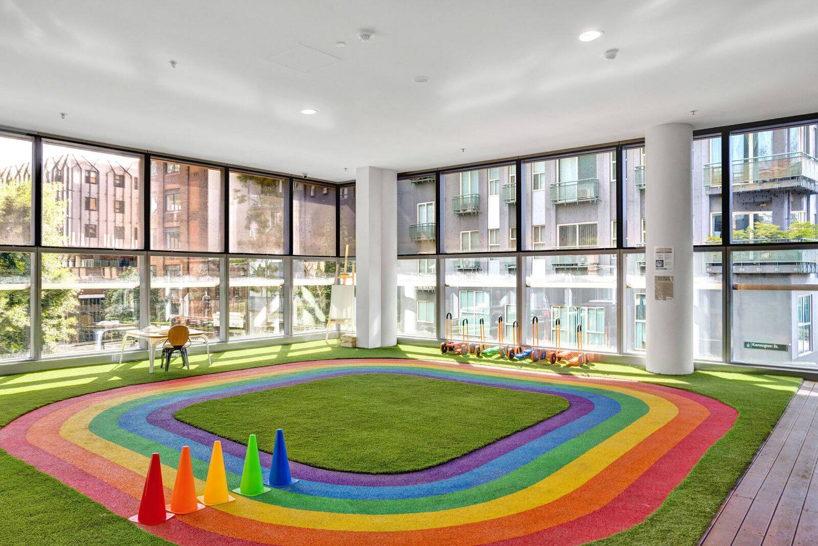 Wonder Garden Early Learning Centre - Chippendale 