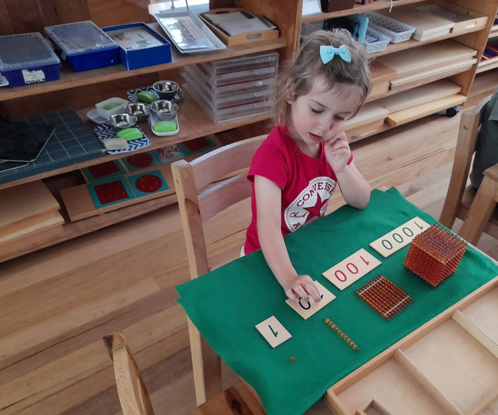 Piccolos Accelerated Early Learning